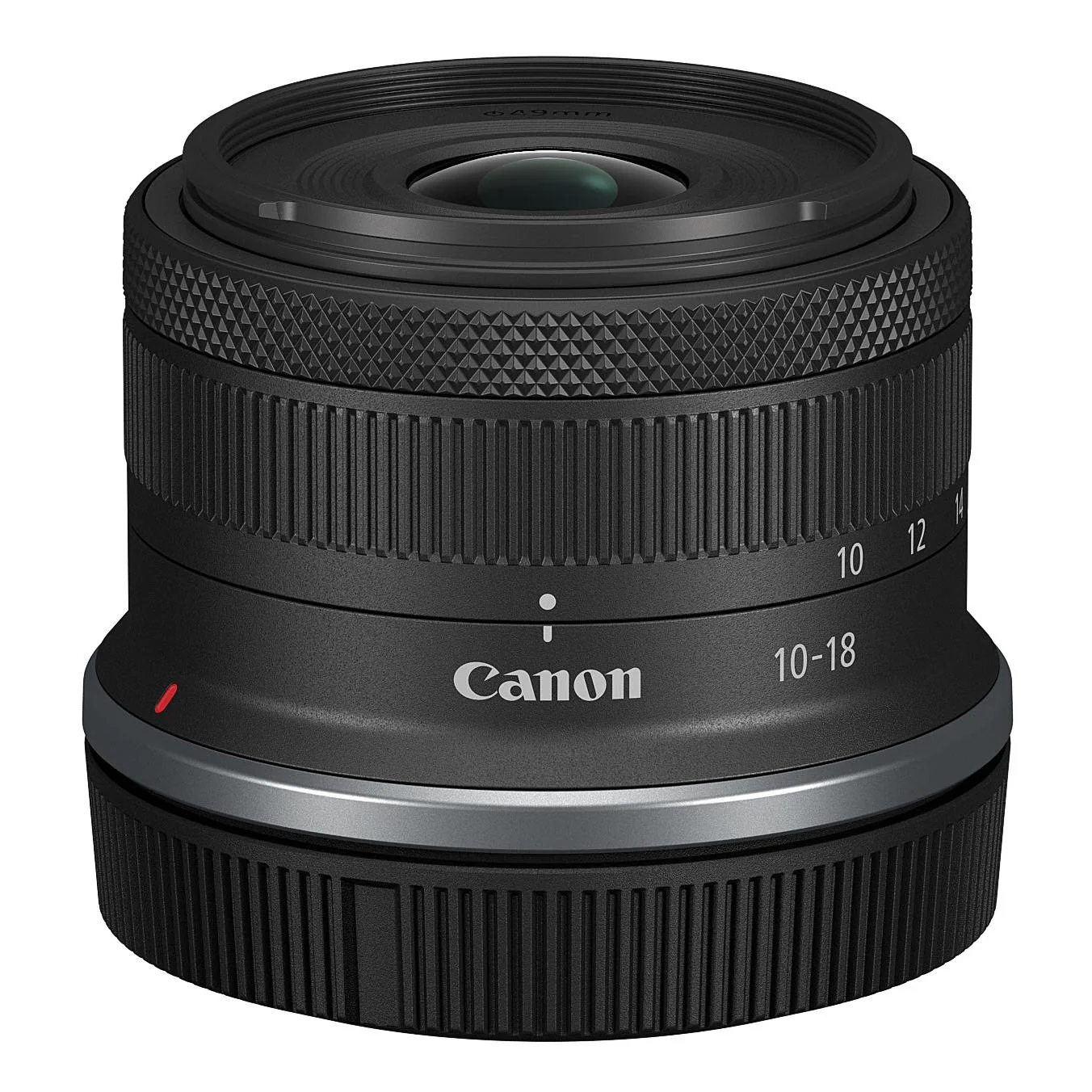 Canon RF-S 10-18mm f/4.5-6.3 IS STM Lens