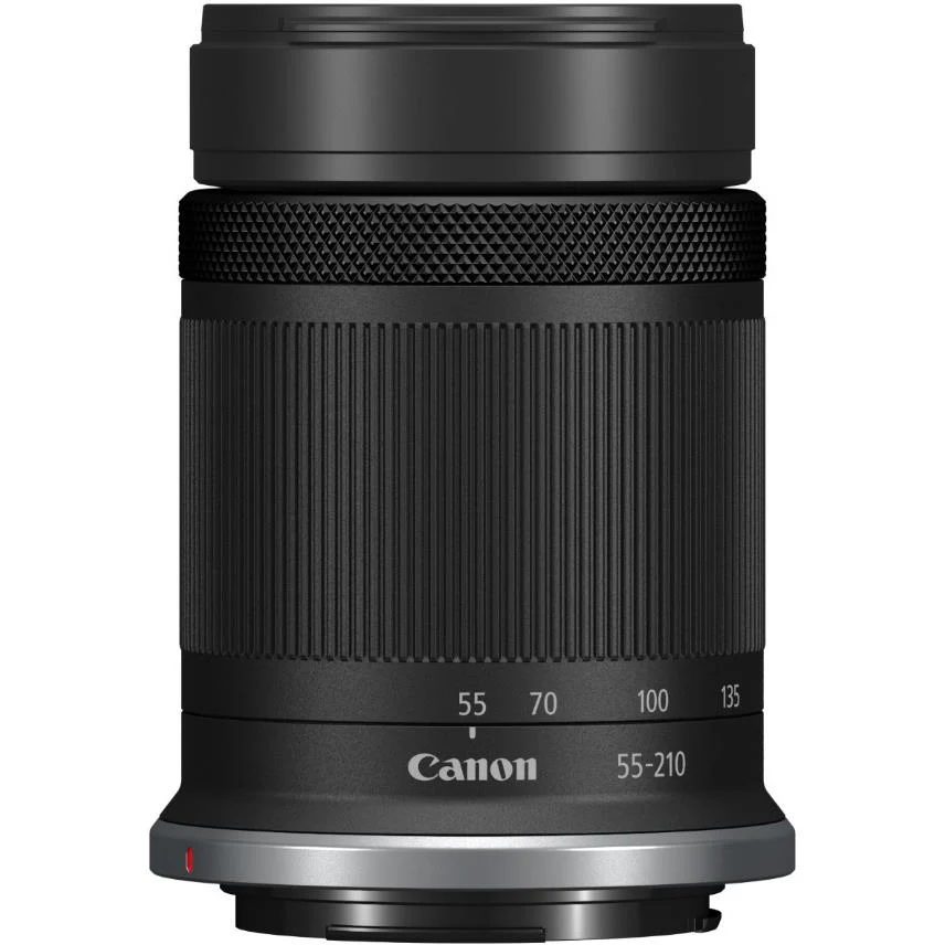Canon RF-S 55-210mm f/5-7.1 IS STM Lens - Image 2