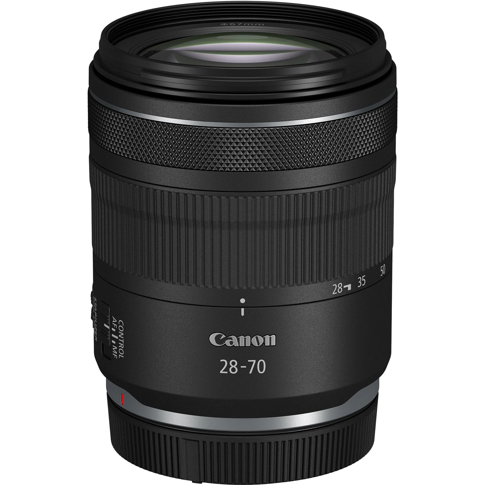 Canon RF28-7028IS RF 28-70mm f/2.8 IS STM Lens - Image 3