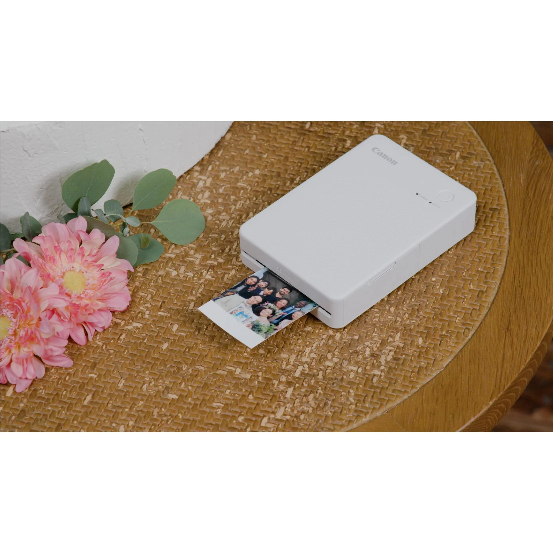 Canon SELPHY Square QX20 Photo Printer (White) - Image 8