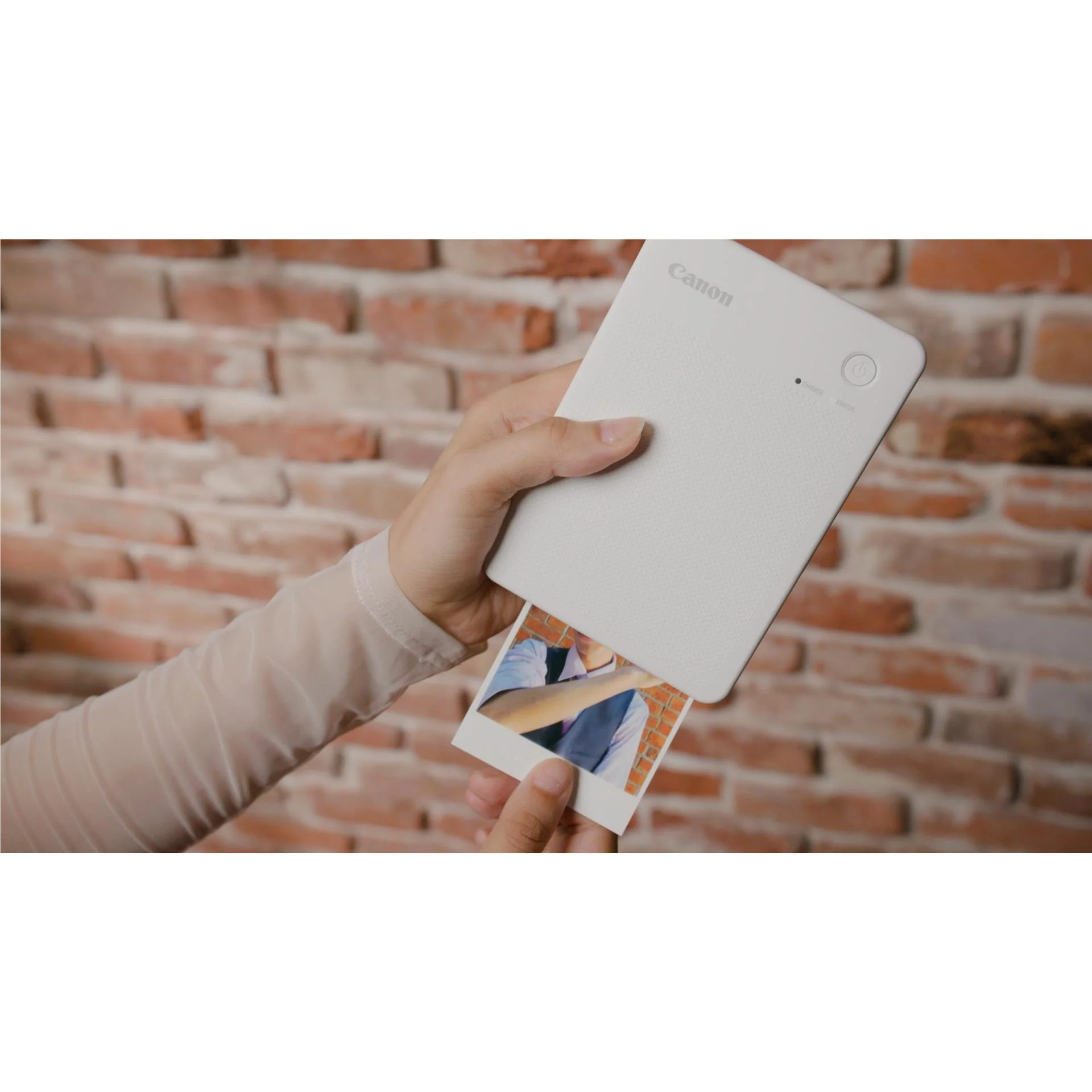 Canon SELPHY Square QX20 Photo Printer (White) - Image 9