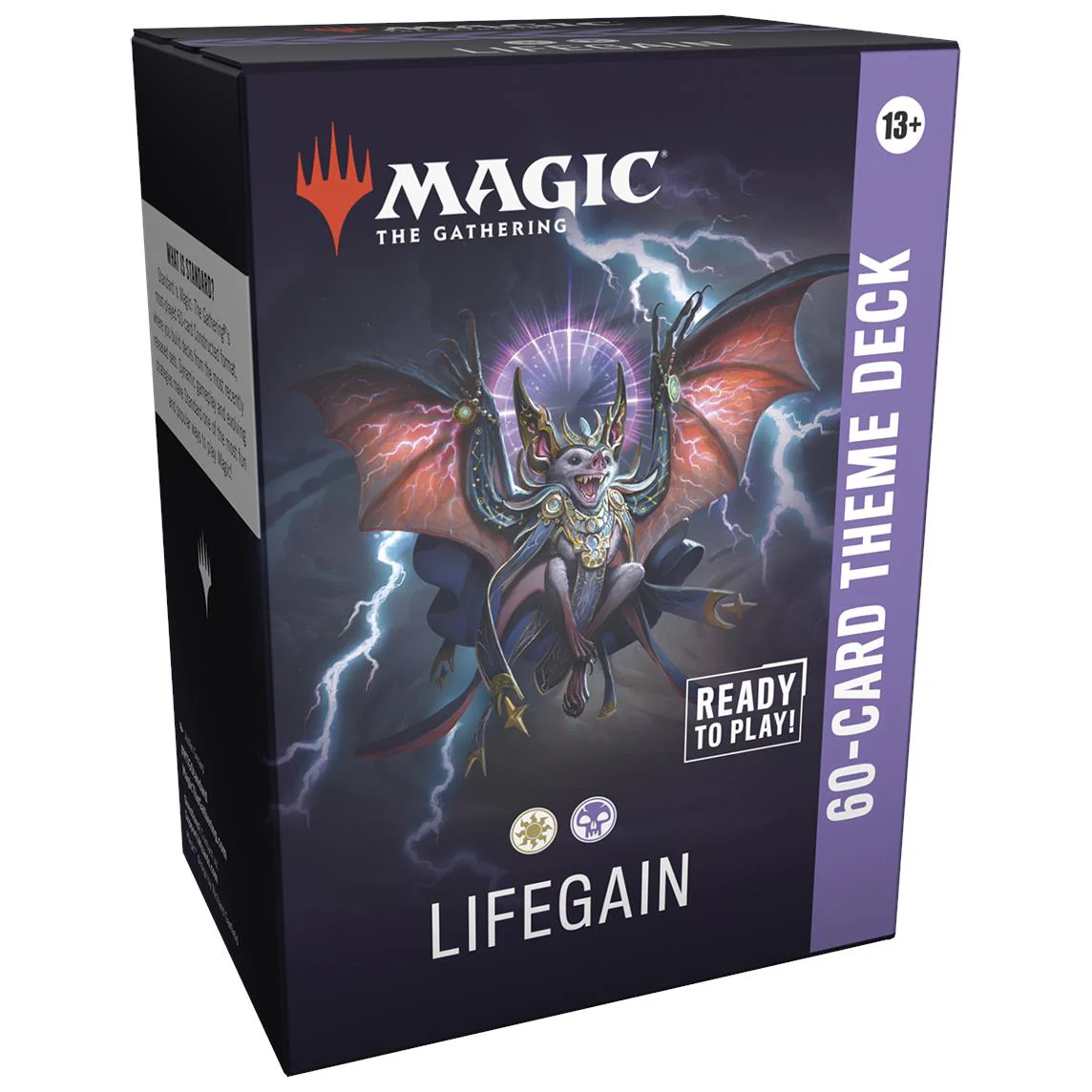 Magic The Gathering Trading Card Game: Secrets of Strixhaven - 60-Card Theme Decks - Image 2