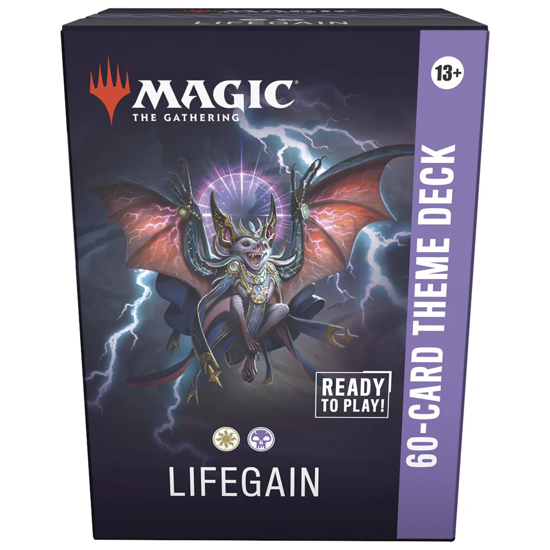 Magic The Gathering Trading Card Game: Secrets of Strixhaven - 60-Card Theme Decks - Image 4