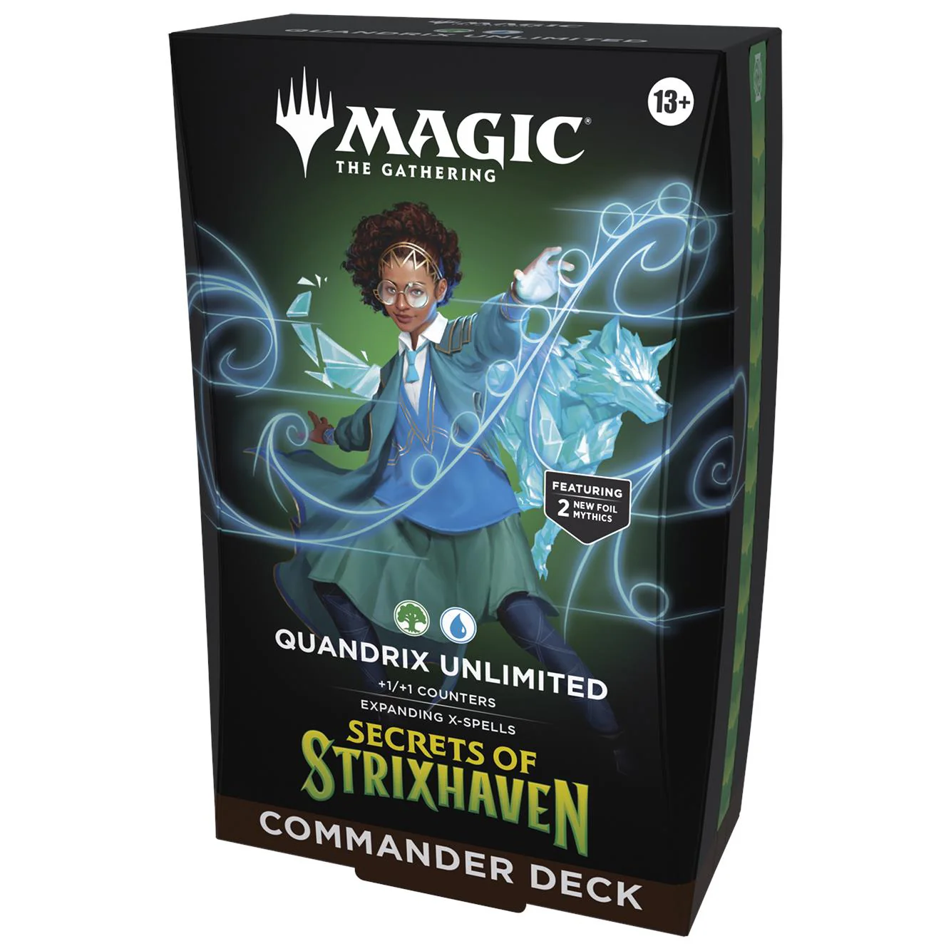Magic The Gathering Trading Card Game: Secrets of Strixhaven - Commander Decks - Image 15
