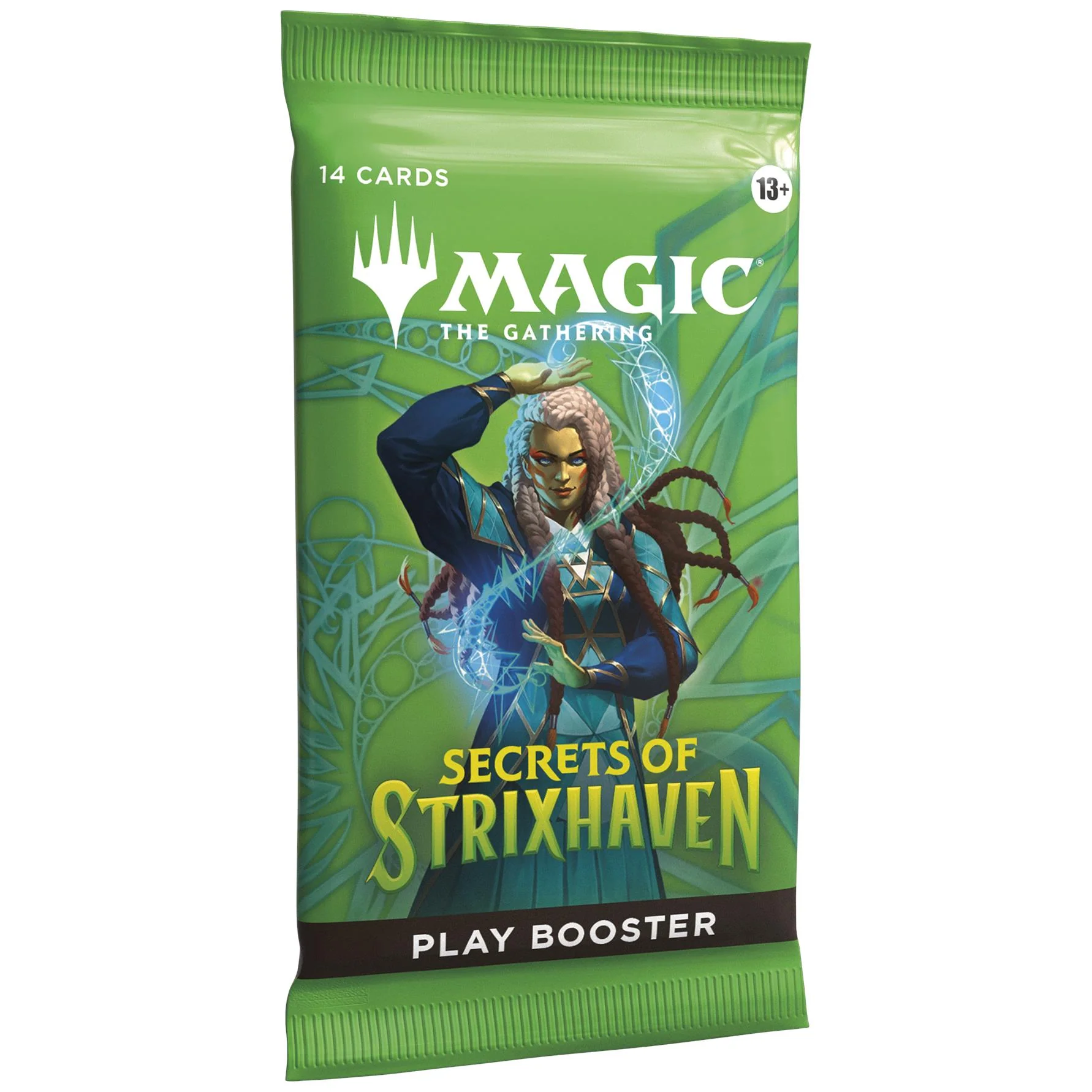 Magic The Gathering Trading Card Game: Secrets of Strixhaven - Play Booster - Image 5