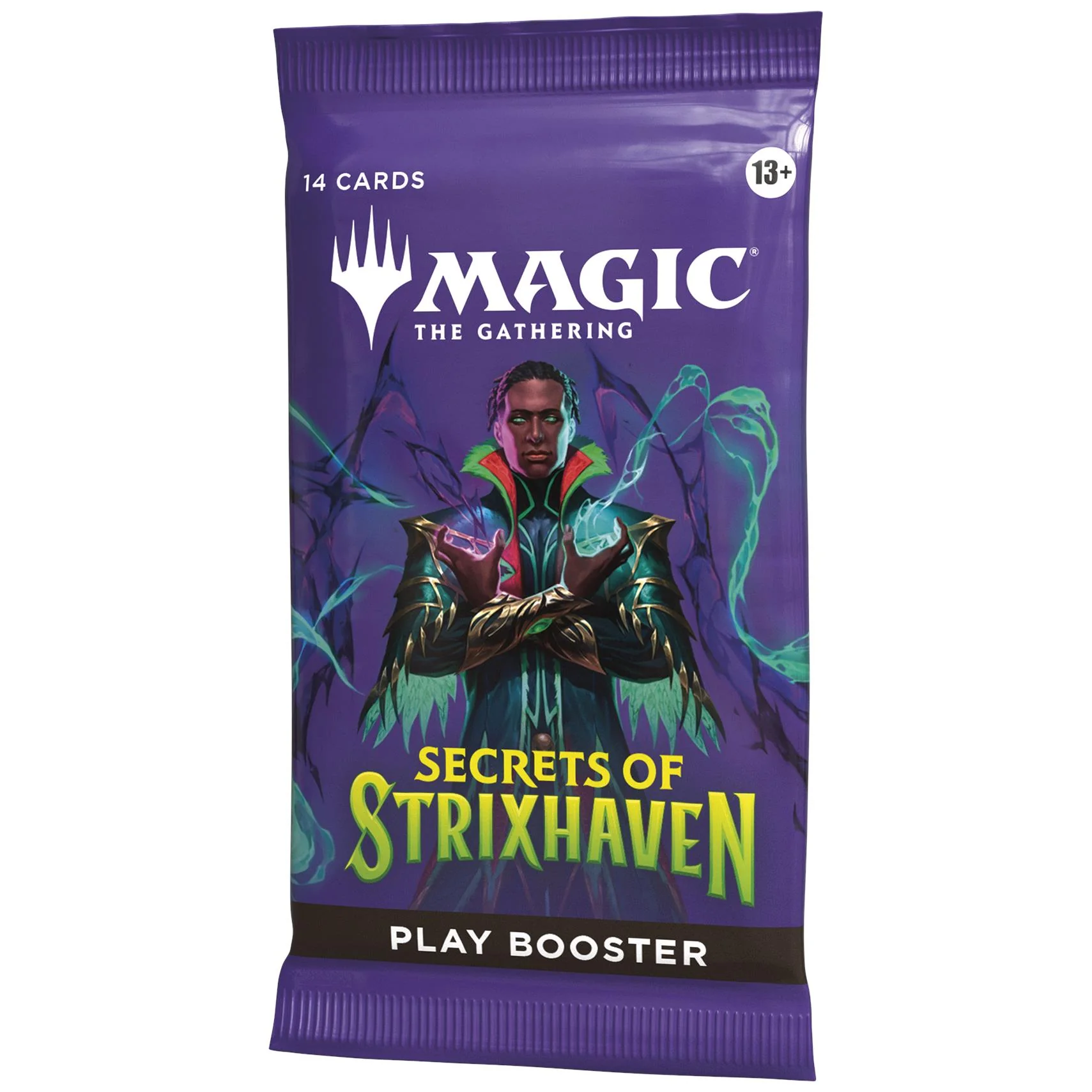 Magic The Gathering Trading Card Game: Secrets of Strixhaven - Play Booster - Image 7