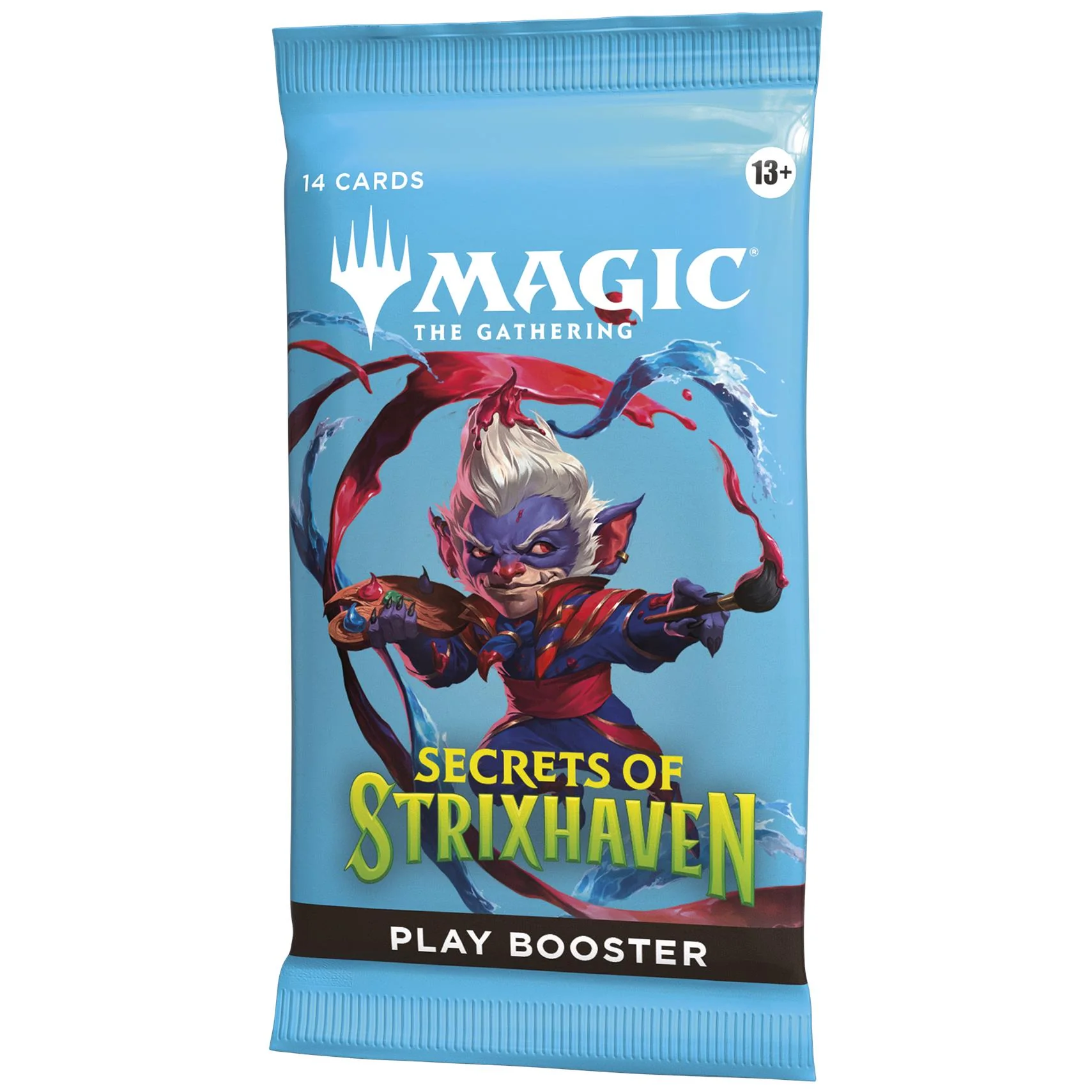 Magic The Gathering Trading Card Game: Secrets of Strixhaven - Play Booster - Image 9