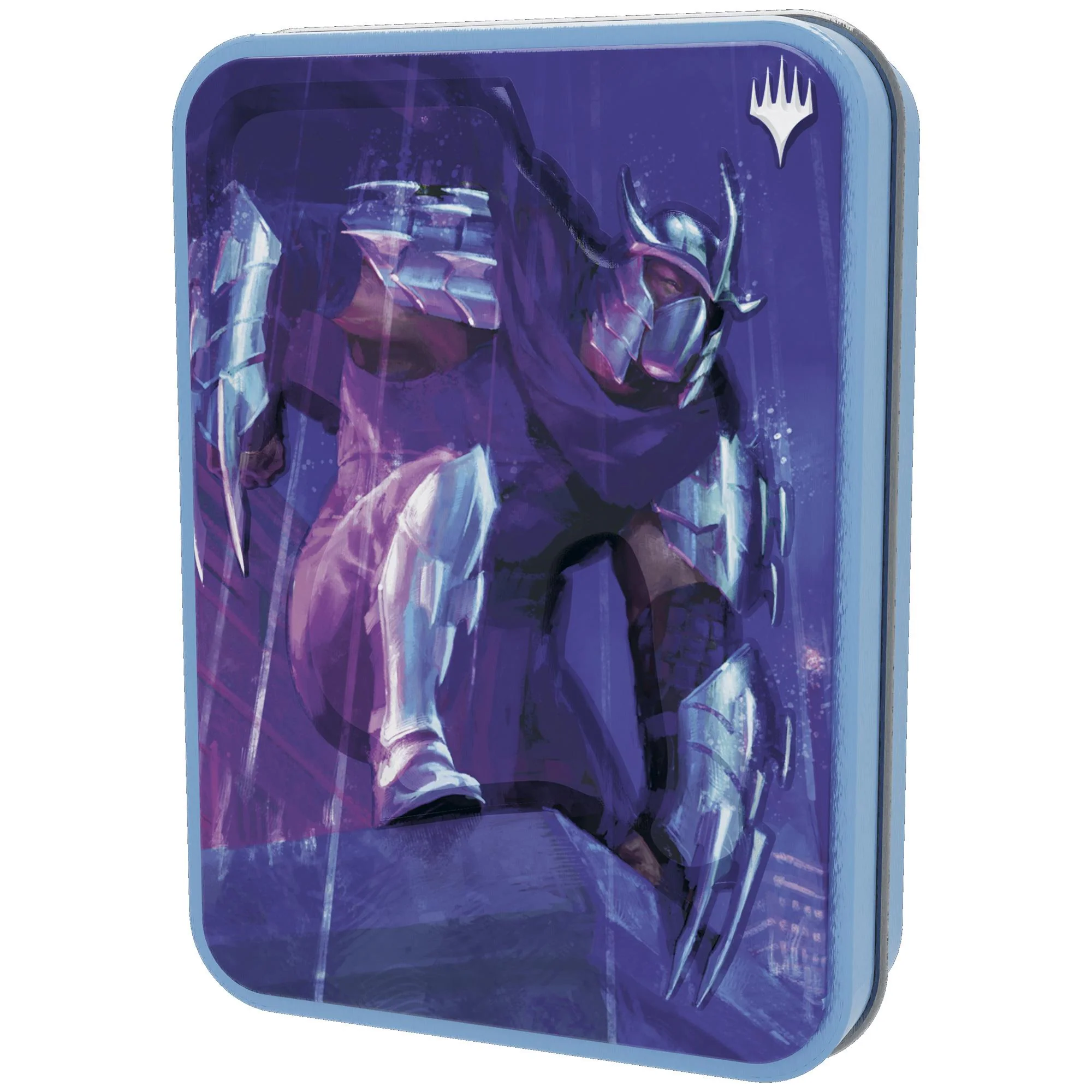 Magic The Gathering Trading Card Game: Teenage Mutant Ninja Turtles - Booster Tin - Image 5