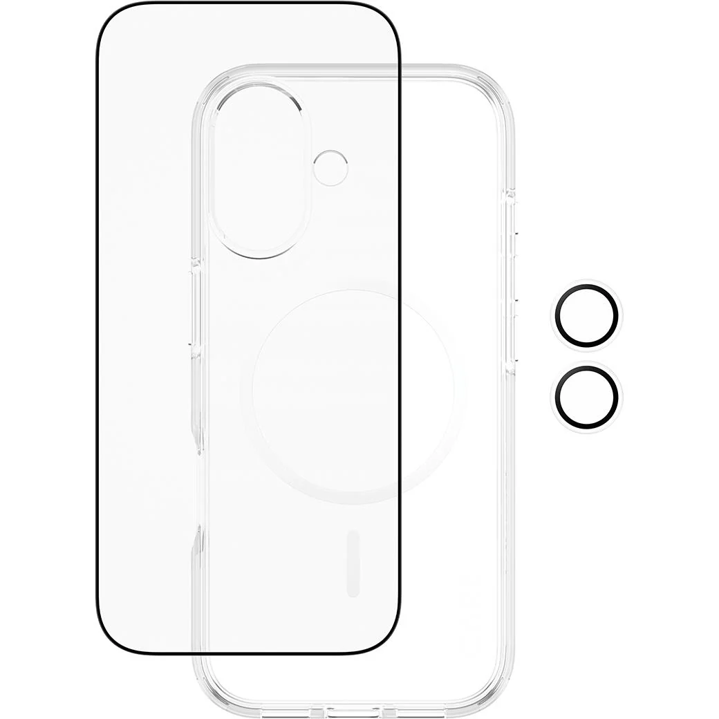CARE by Panzer 3-in-1 Flagship Explorer Bundle for iPhone 17 - Image 3
