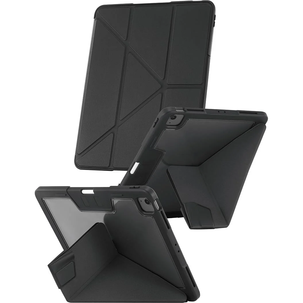 CARE by Panzer Essential Folio for iPad Air 13 (2025/2024) [Black] - Image 3