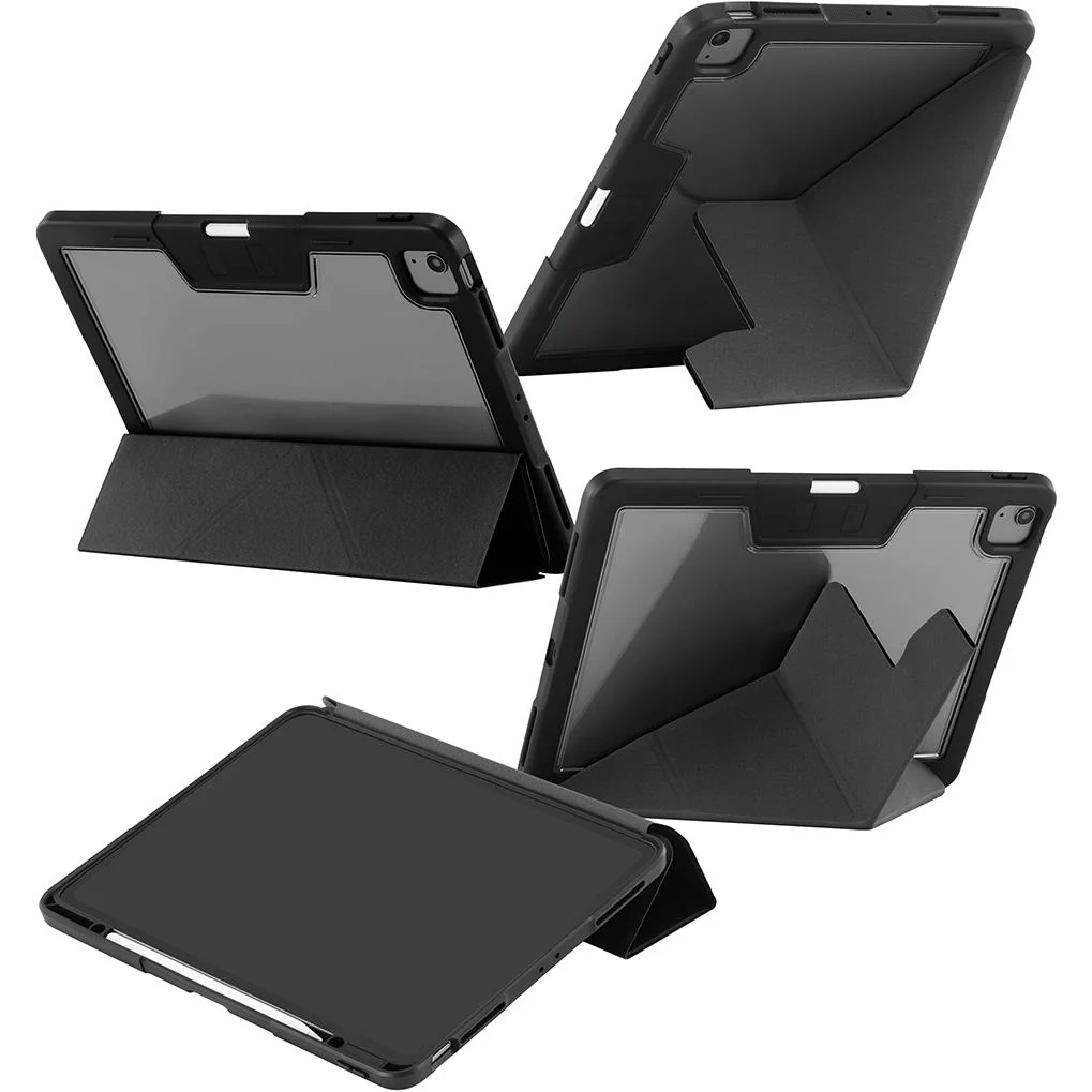 CARE by Panzer Essential Folio for iPad Air 13 (2025/2024) [Black] - Image 4
