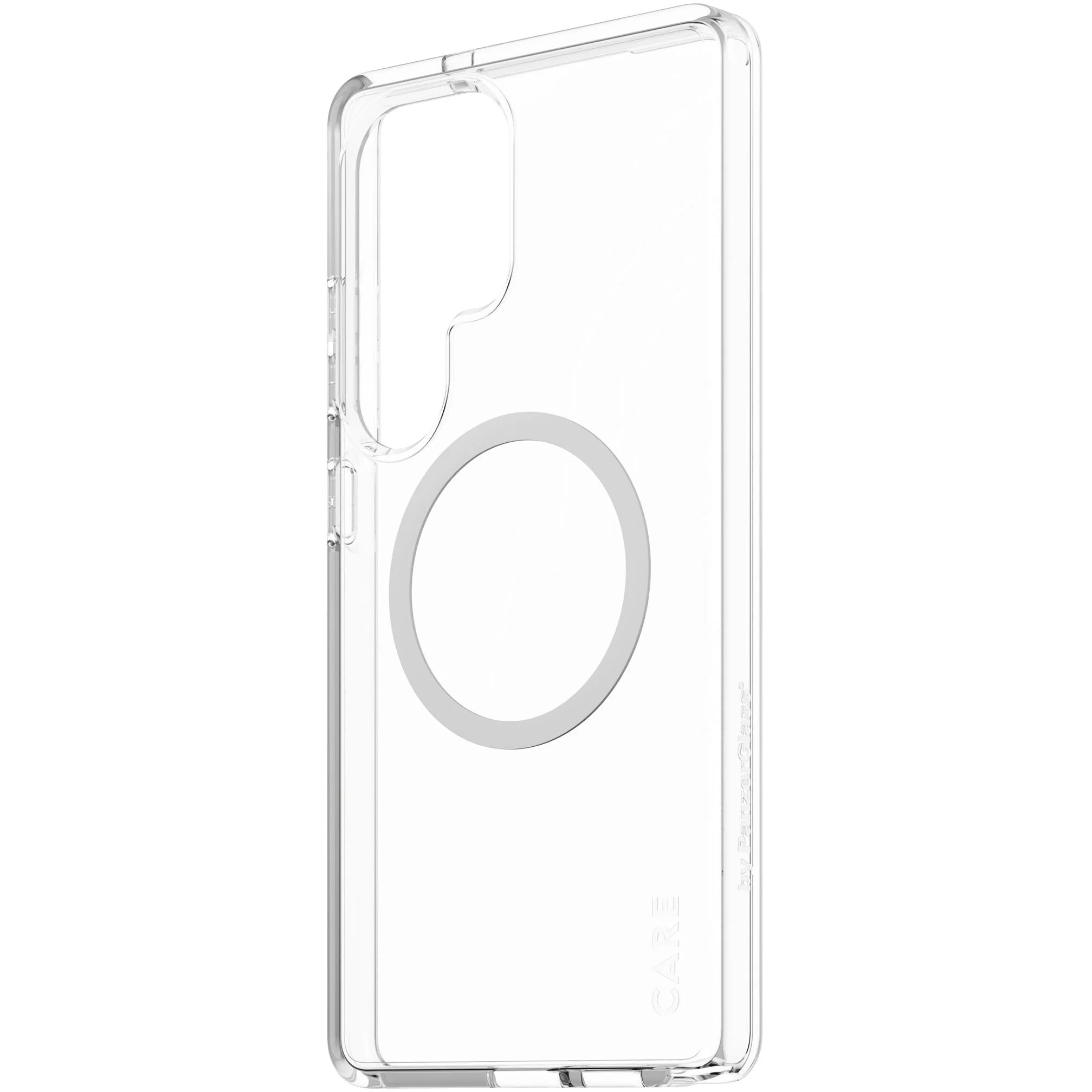 CARE by Panzer Urban Combat Case for Samsung Galaxy S25 Ultra (White/Clear) - Image 2