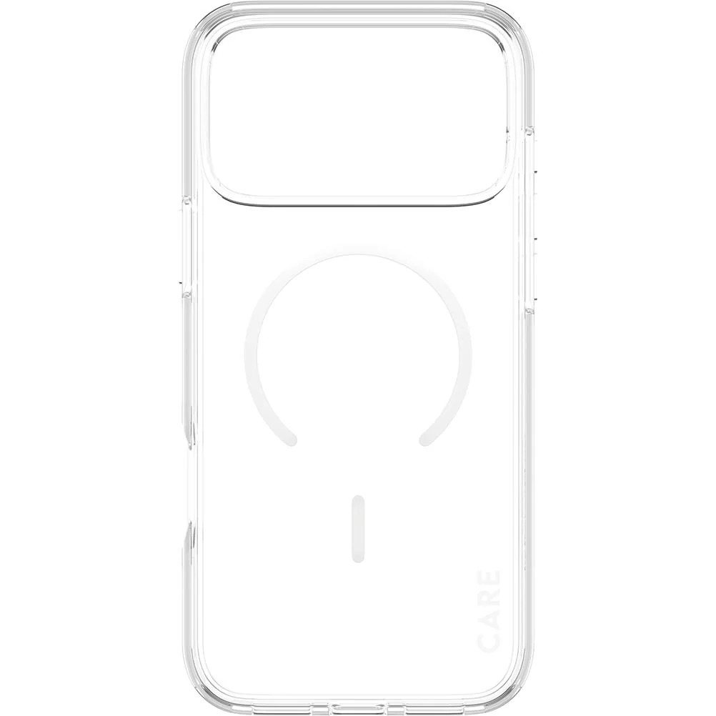 CARE by Panzer Urban Explorer Case for iPhone 17 Pro Max (Clear) - Image 2