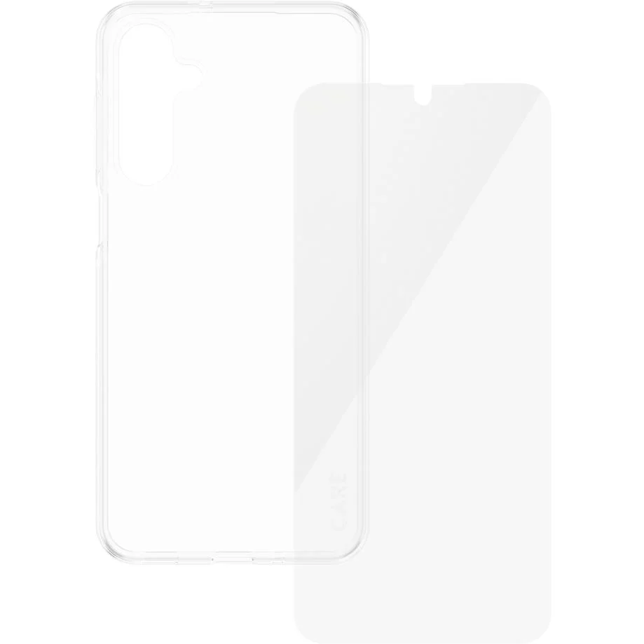 CARE by PanzerGlass 2-in-1 Protection Pack for Samsung Galaxy A26 5G - Image 3
