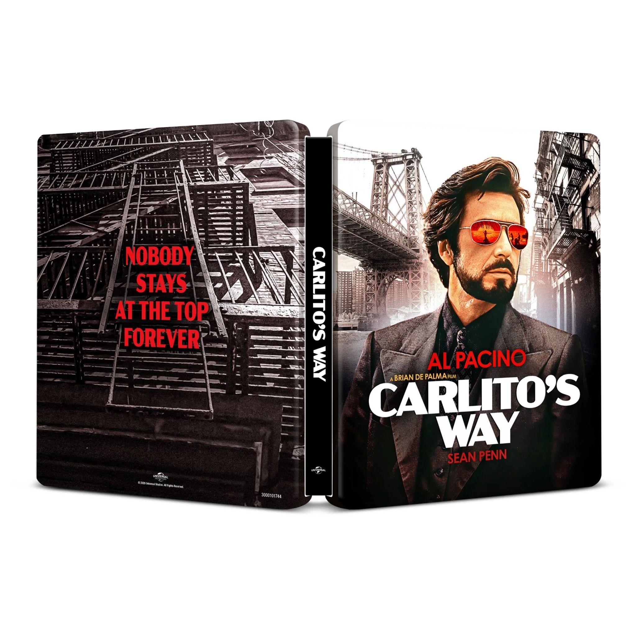 Carlito's Way (Steelbook) - Image 3