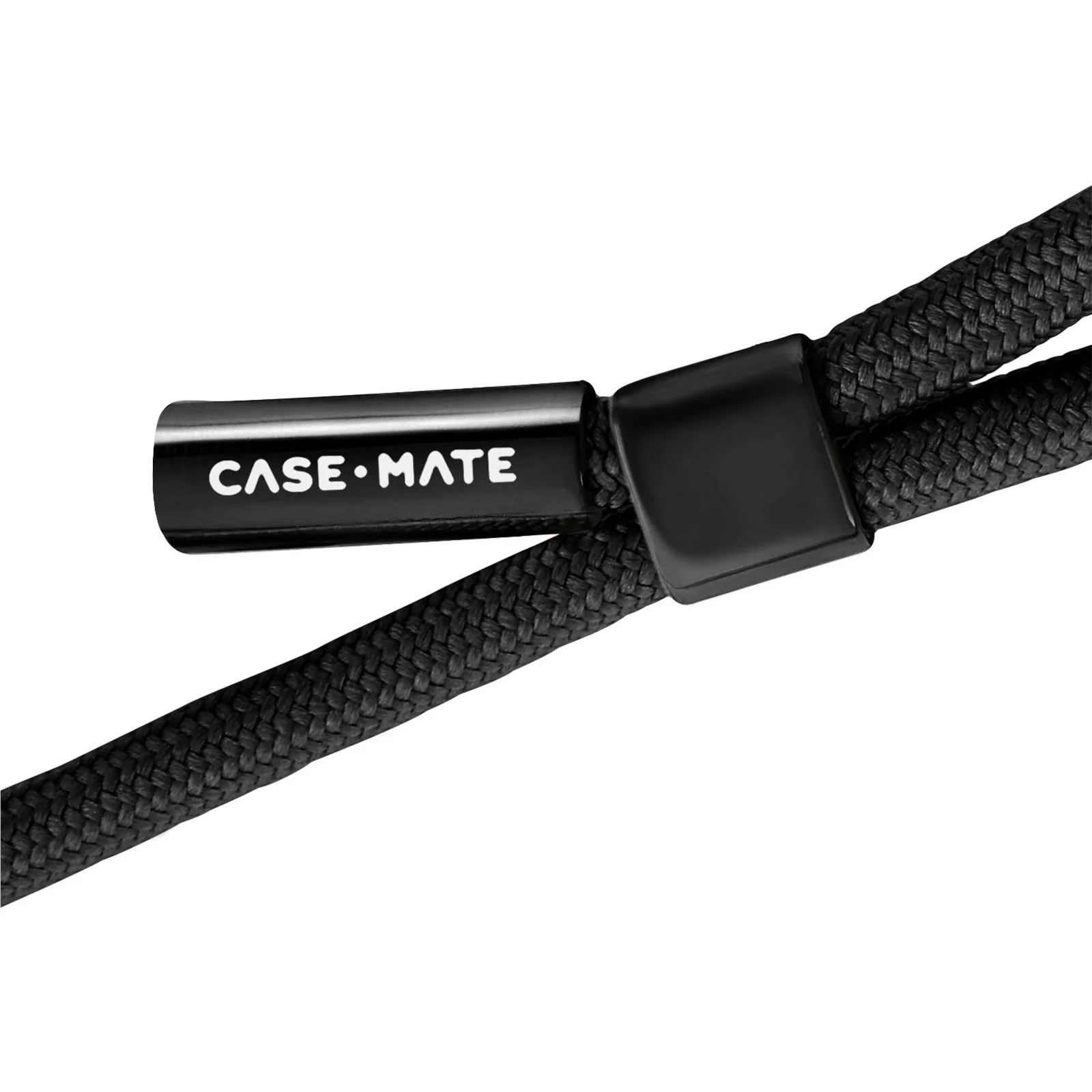 Case-Mate Crossbody Phone Strap (Black Rope) - Image 3