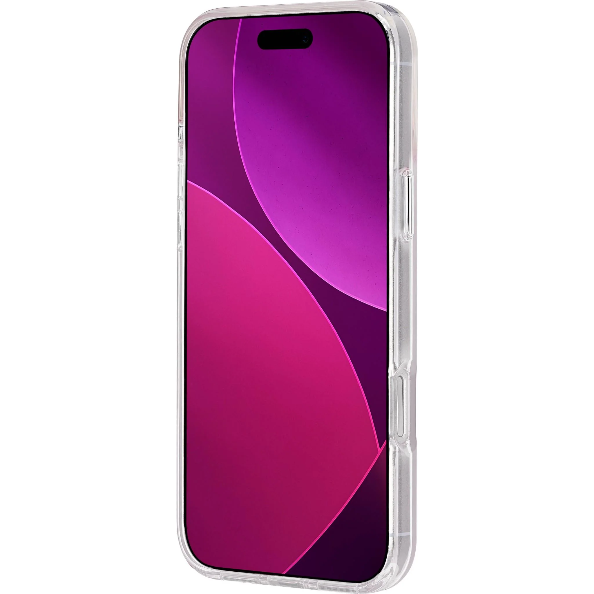 Case-Mate Peach Bubble MagSafe Case for iPhone 17 Pro Max (Iridescent) - Image 8