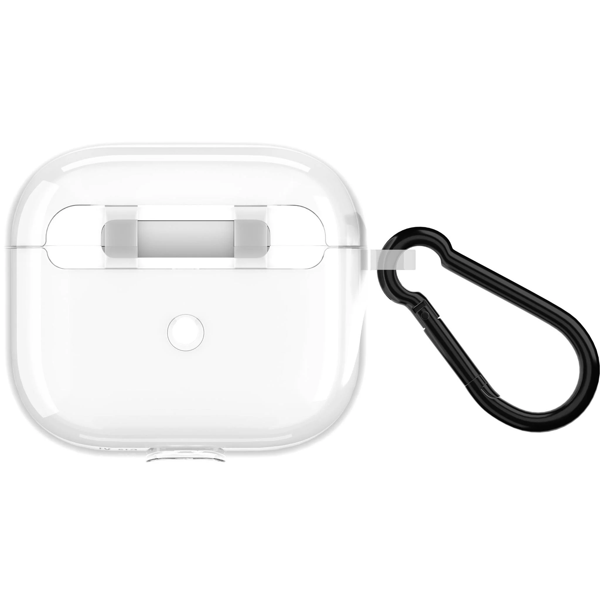 Case-Mate Tough Case for AirPods 4 (Clear) - Image 2