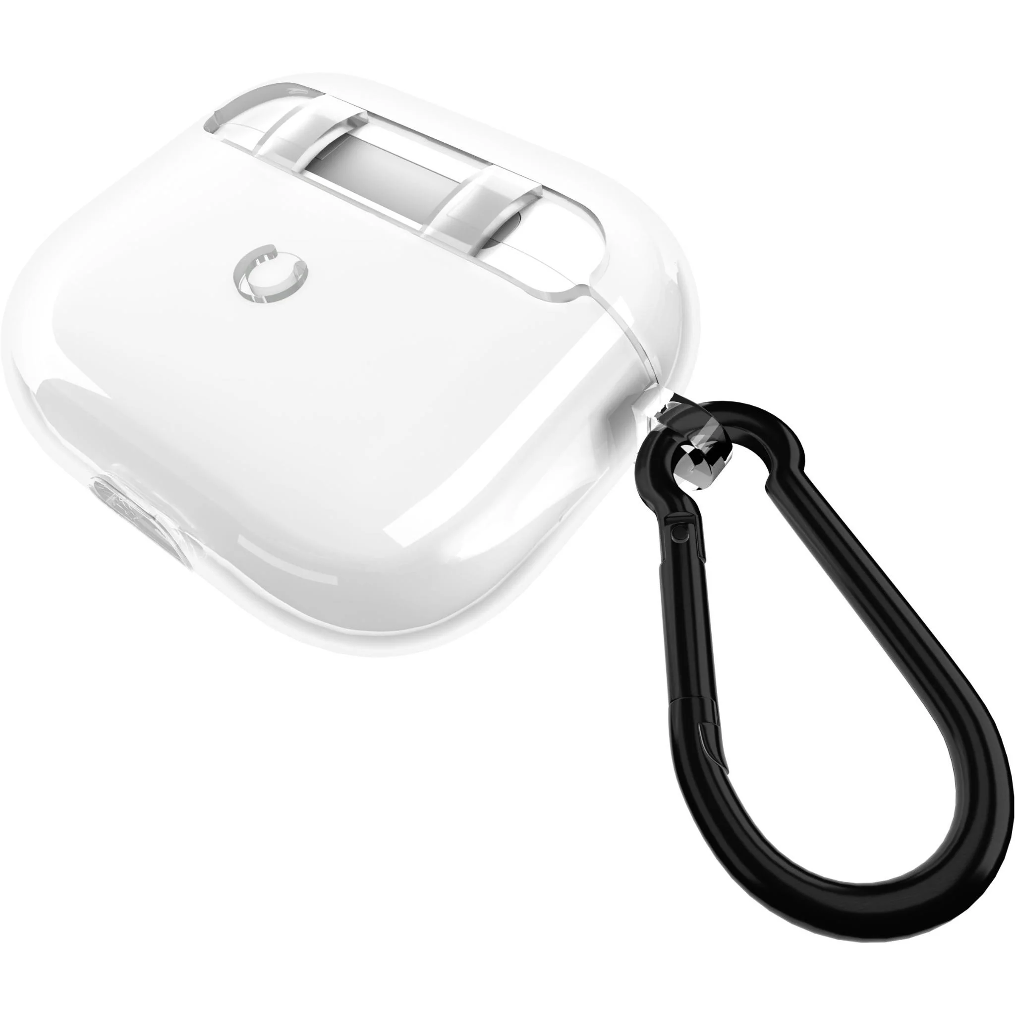 Case-Mate Tough Case for AirPods 4 (Clear) - Image 4