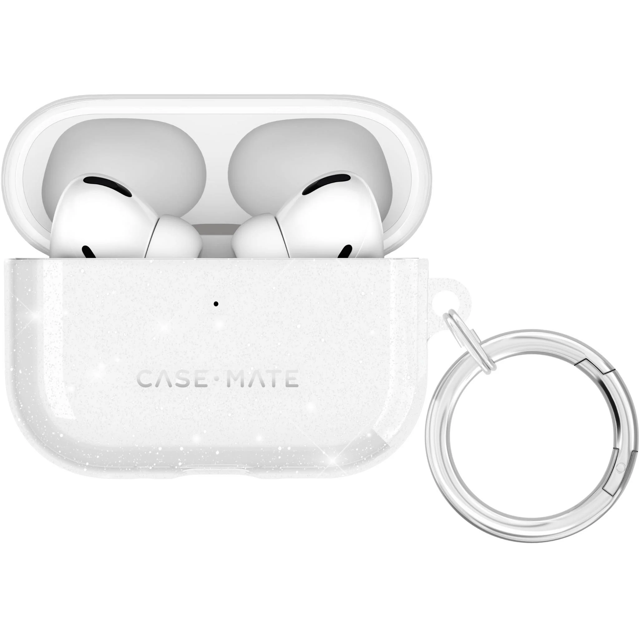 Case-Mate Tough Case for AirPods Pro 3 (Twilight Silver) - Image 2