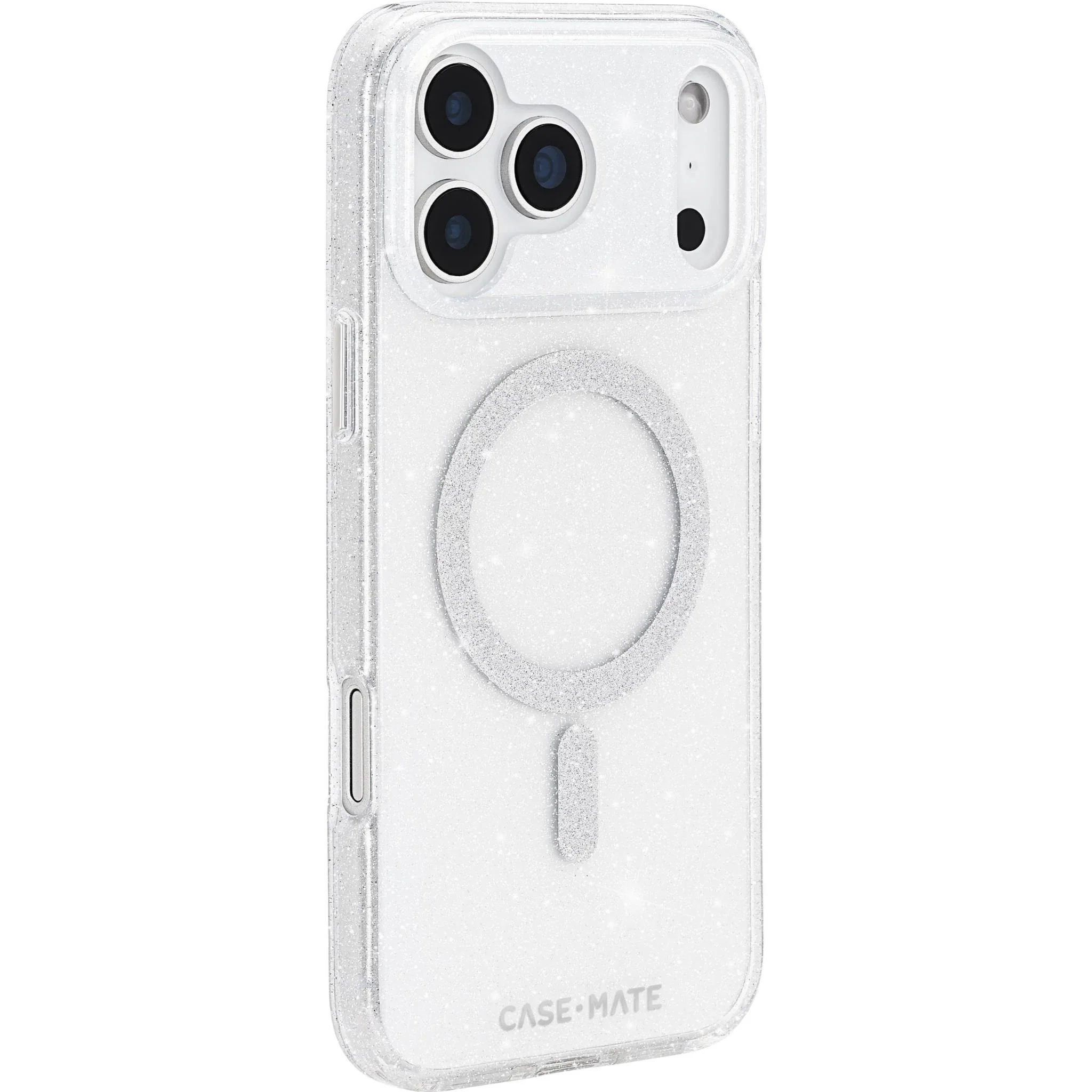Case-Mate Twinkle MagSafe Case for iPhone 17 Pro Max (Twilight Silver) - Image 2