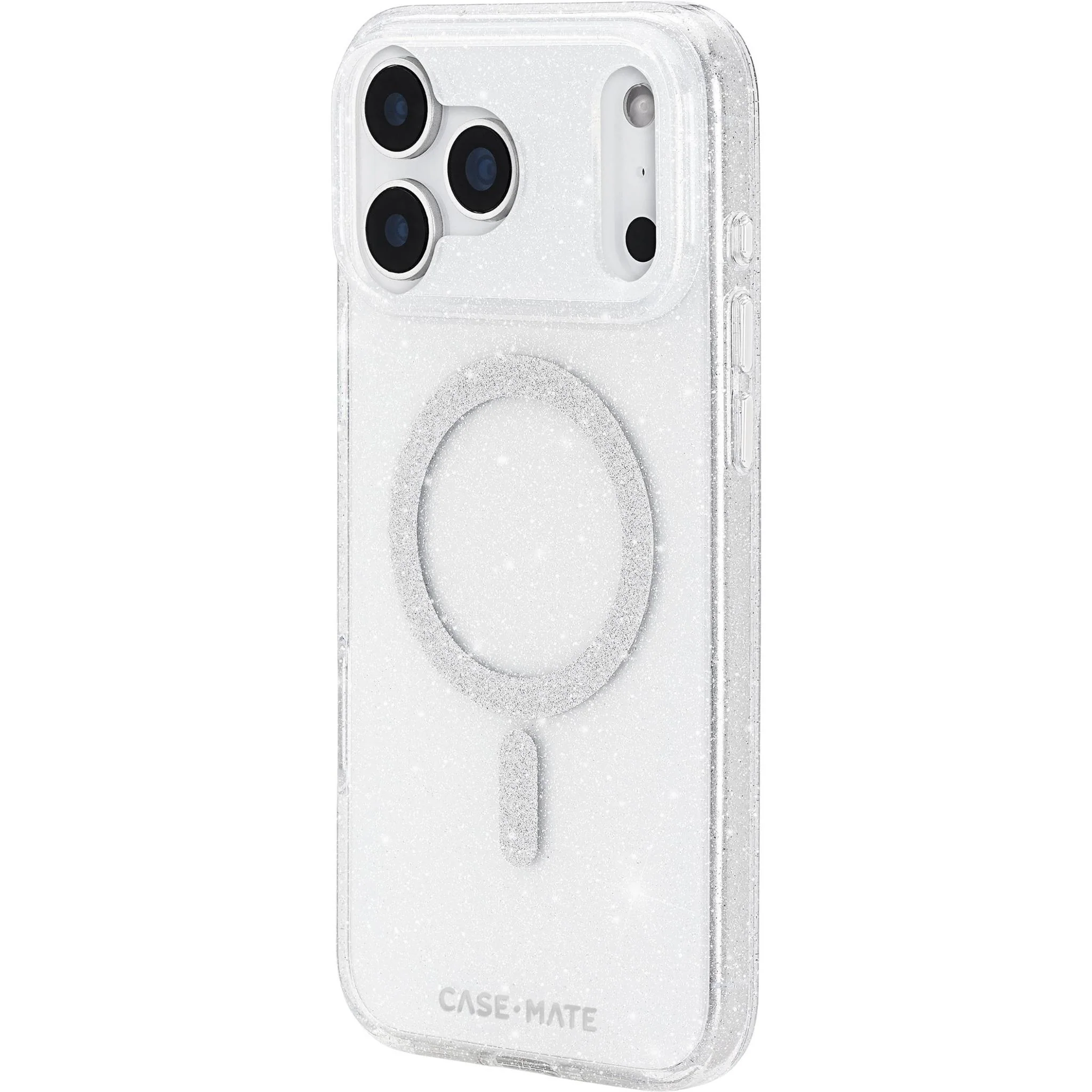 Case-Mate Twinkle MagSafe Case for iPhone 17 Pro Max (Twilight Silver) - Image 3
