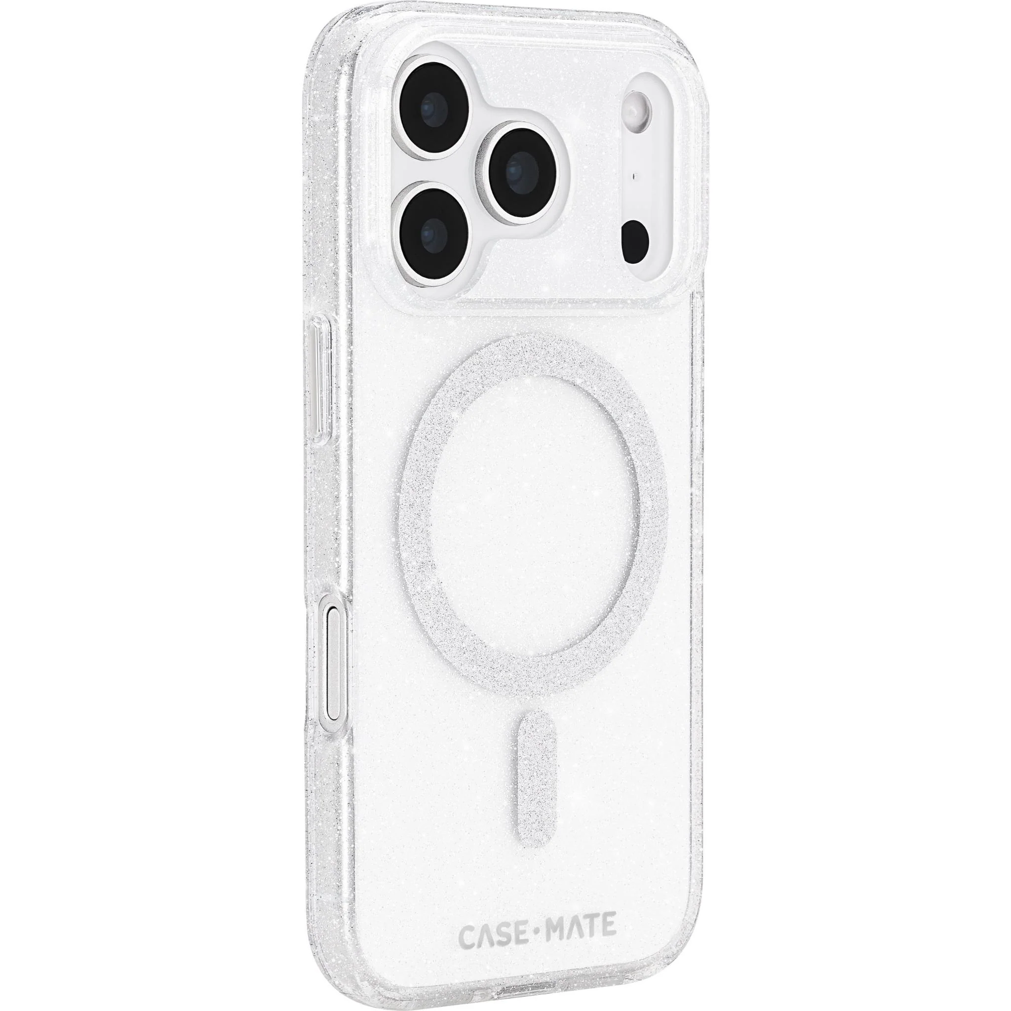 Case-Mate Twinkle MagSafe Case for iPhone 17 Pro (Twilight Silver) - Image 2
