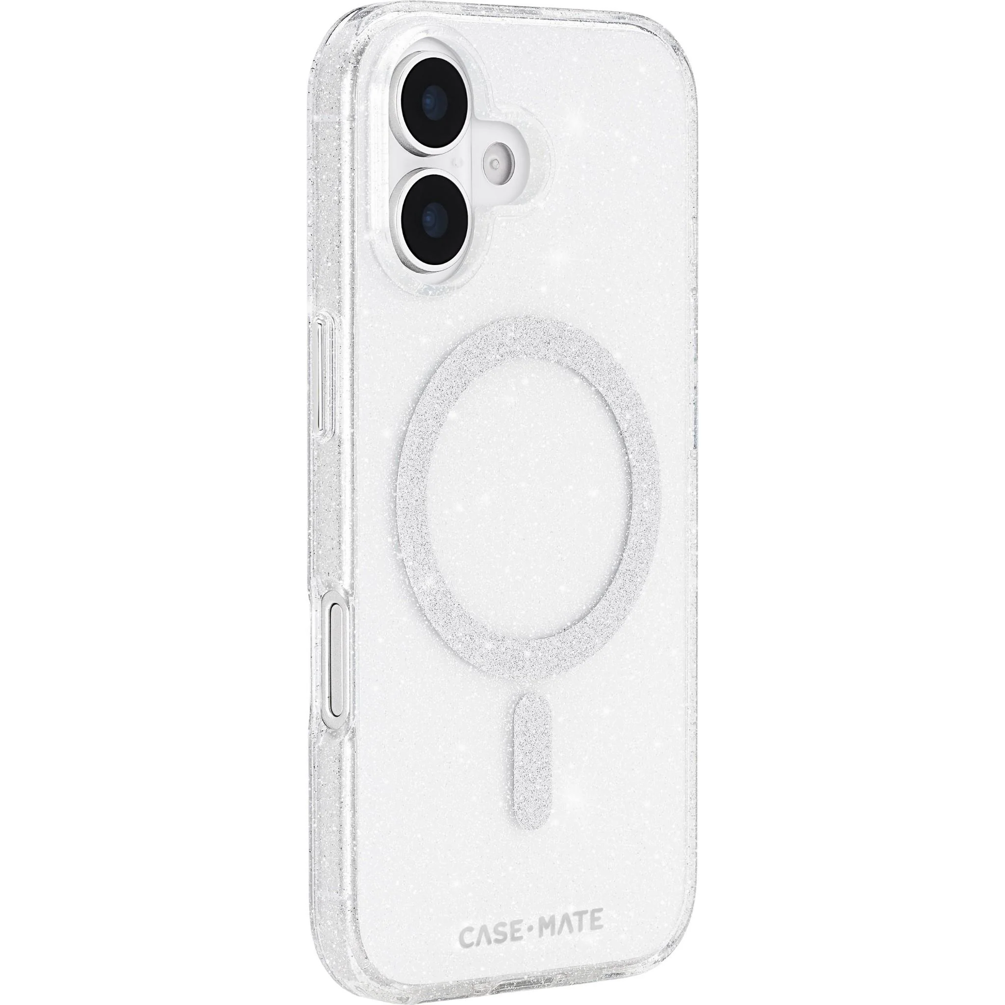 Case-Mate Twinkle MagSafe Case for iPhone 17 (Twilight Silver) - Image 2