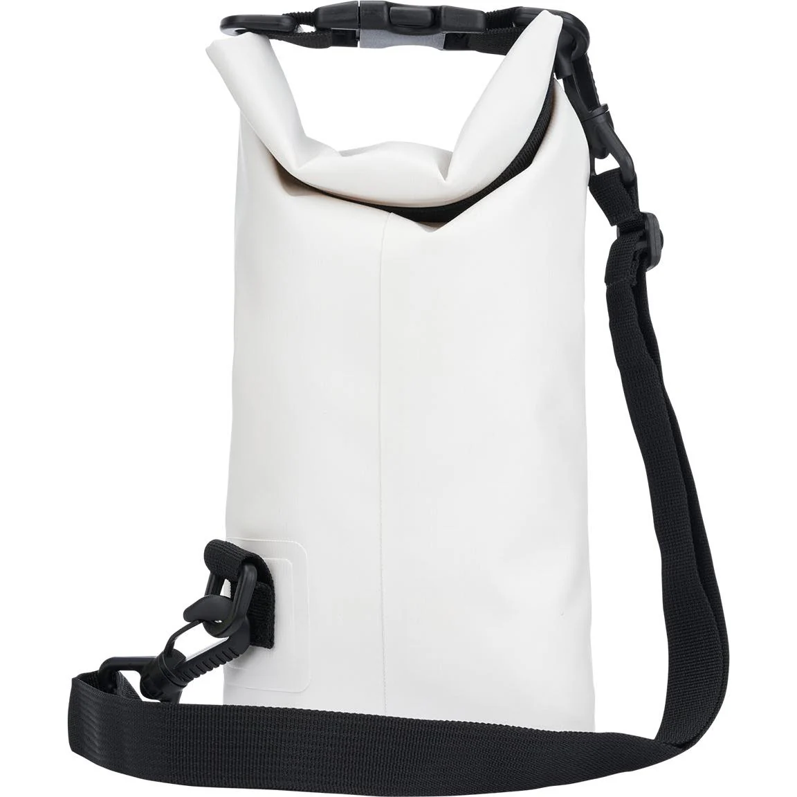 Case-Mate Waterproof 2L Phone Dry Bag (Grey/Black) - Image 3