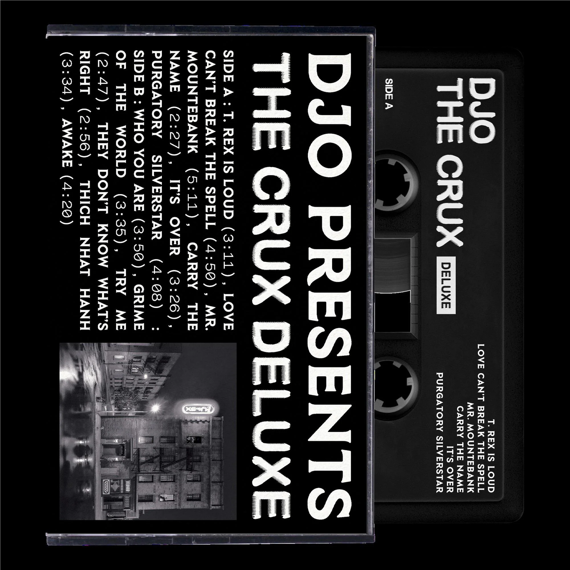 The Crux Deluxe