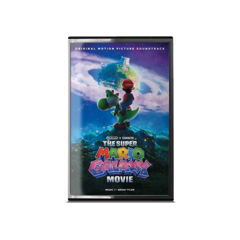 The Super Mario Galaxy Movie (Original Motion Picture Soundtrack) - Image 2