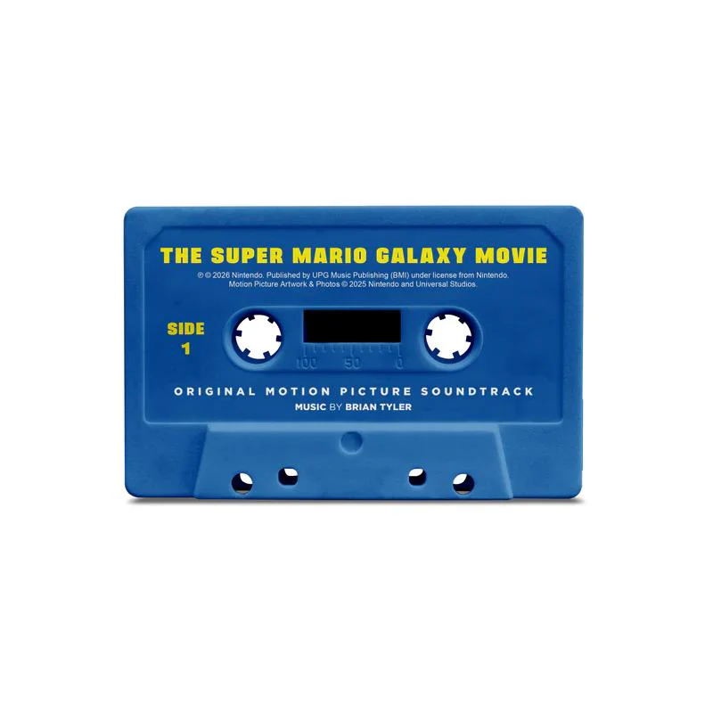 The Super Mario Galaxy Movie (Original Motion Picture Soundtrack) - Image 3