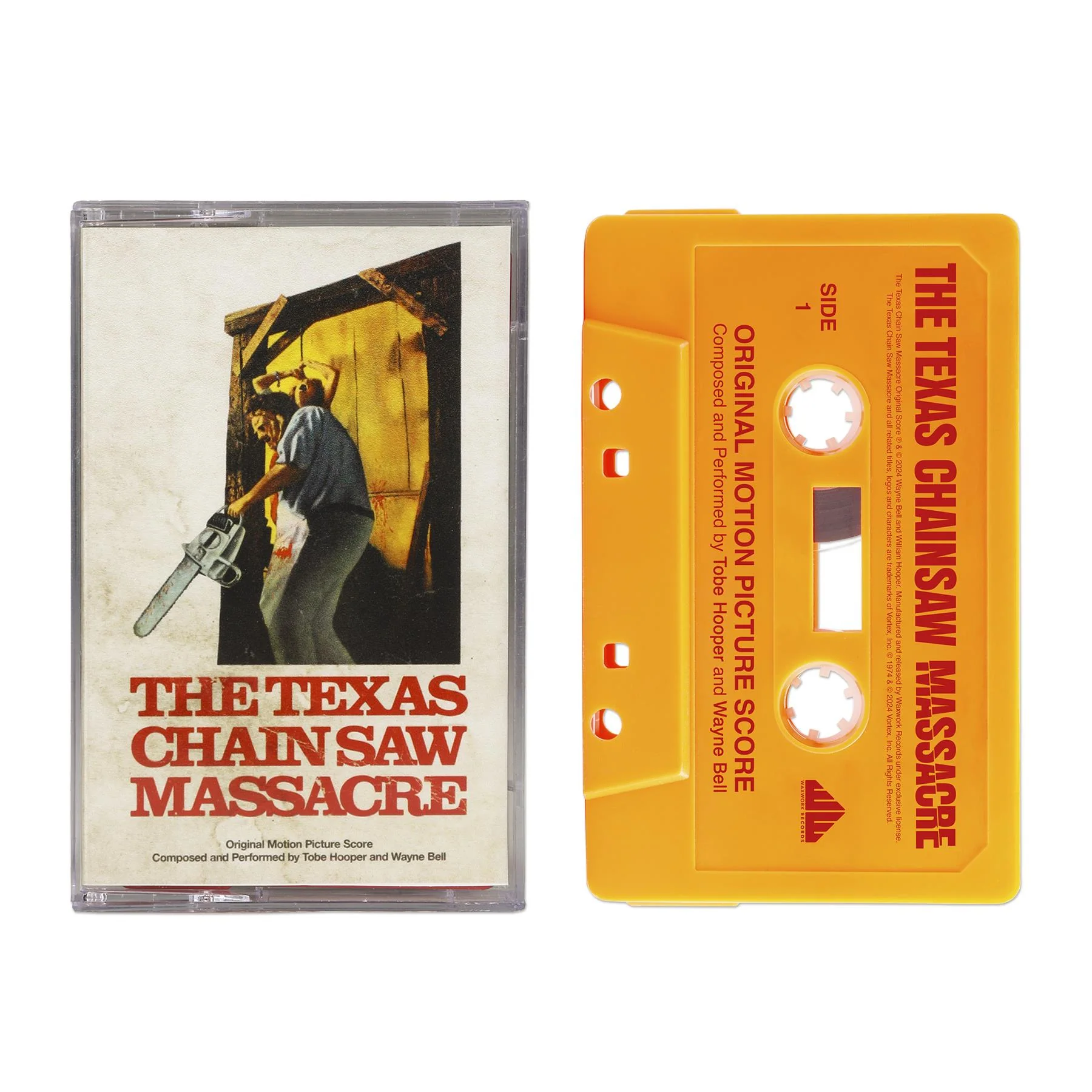 The Texas Chainsaw Massacre