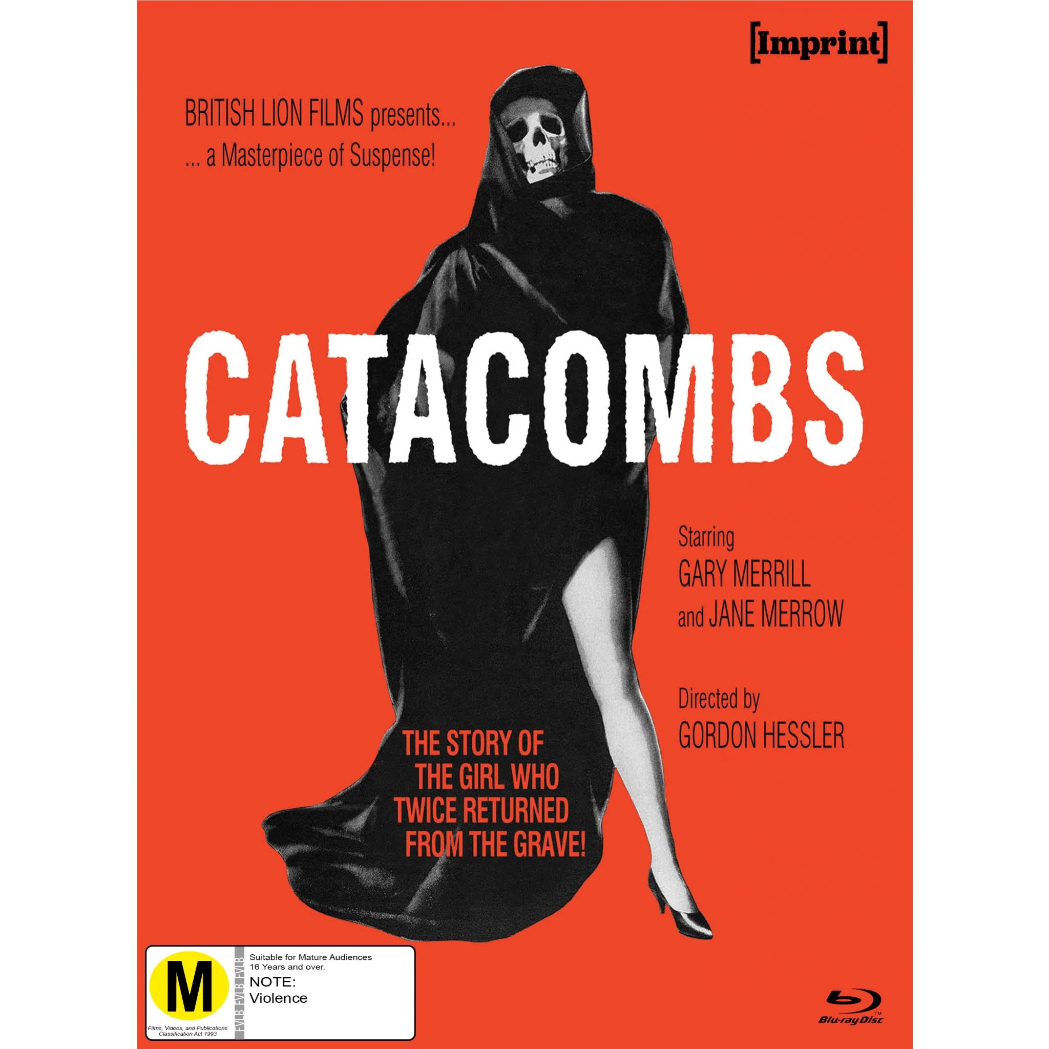 Catacombs (Imprint Collection Special Edition) - Image 2