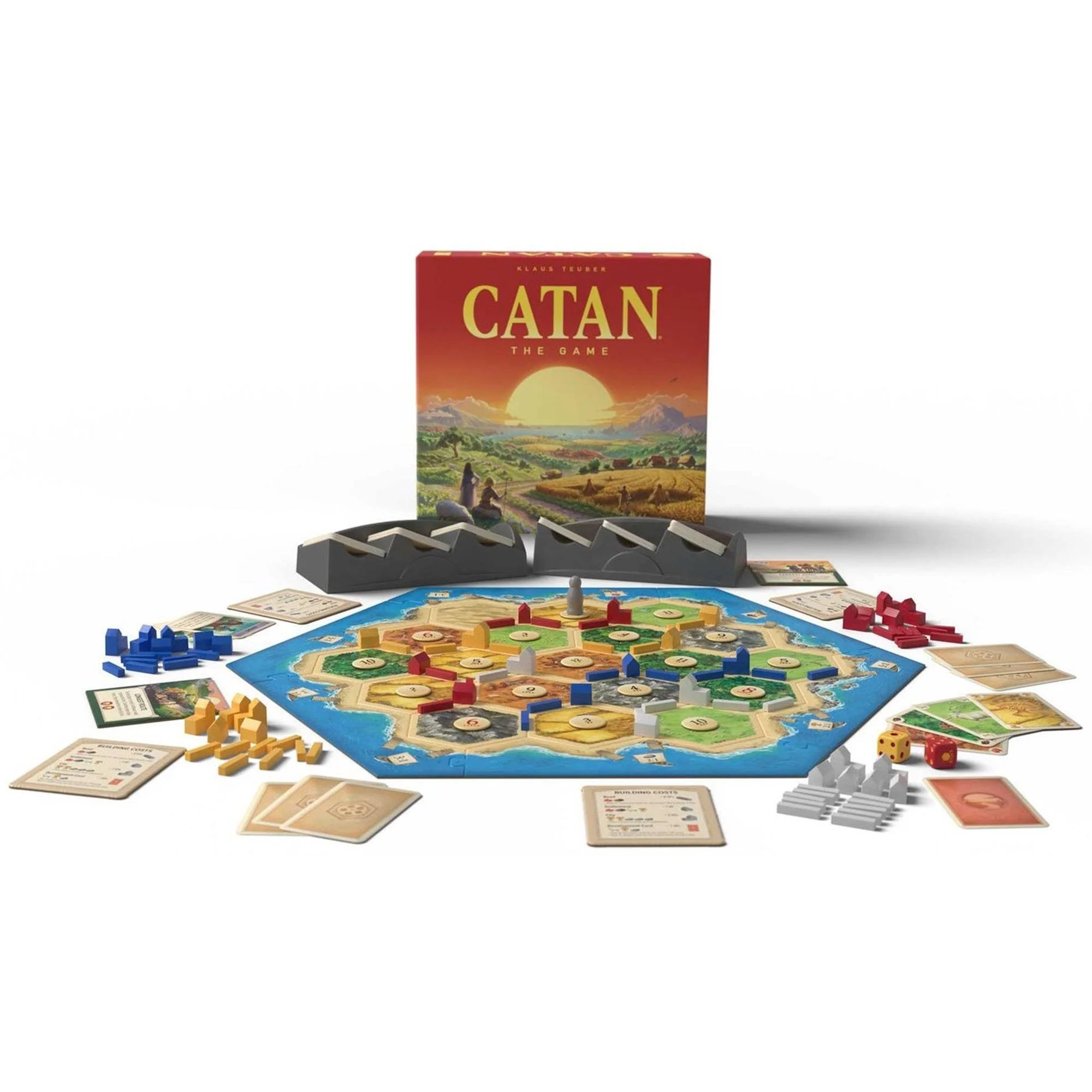 Catan (6th Edition) - The Game - Image 2