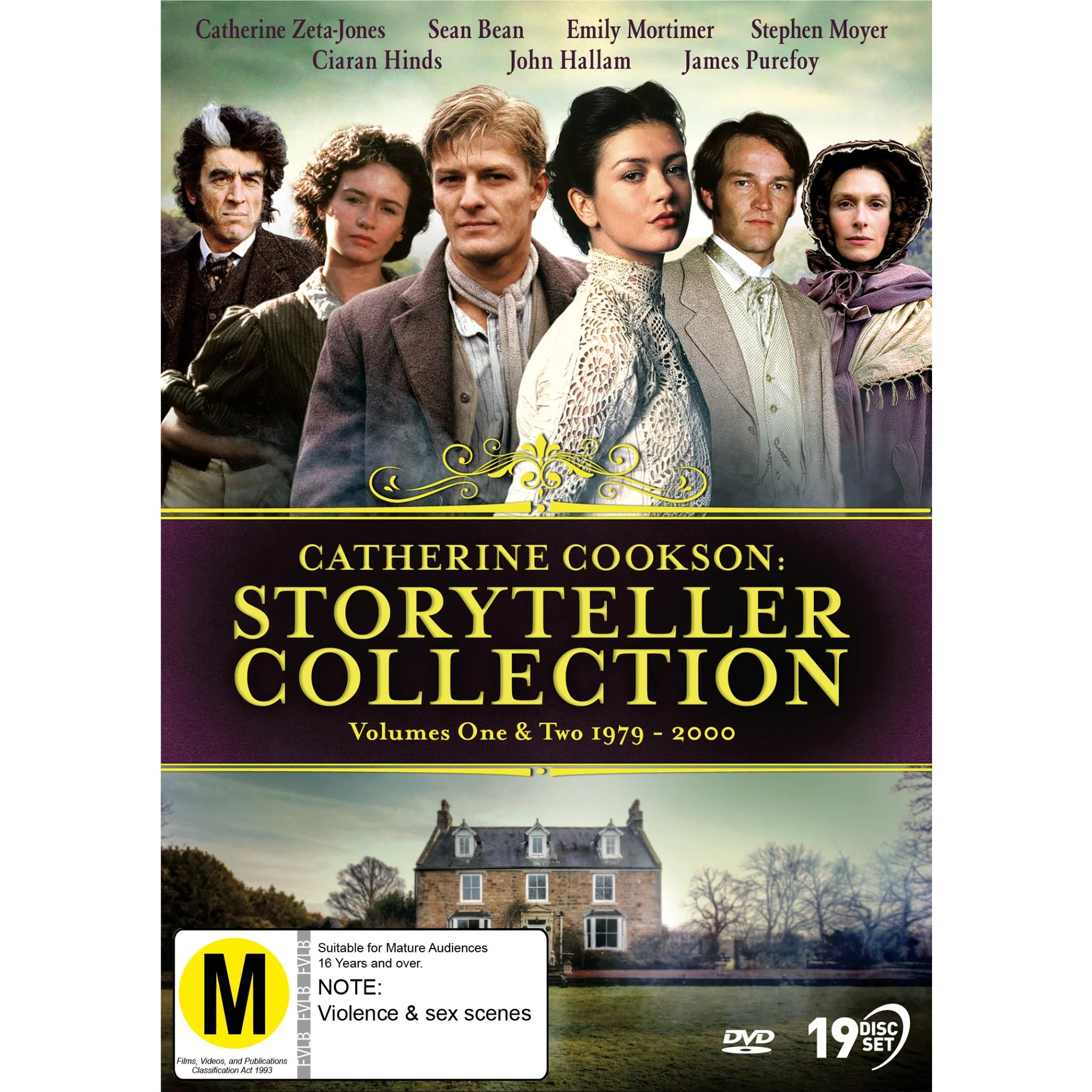 Catherine Cookson: The Complete Storyteller Collection