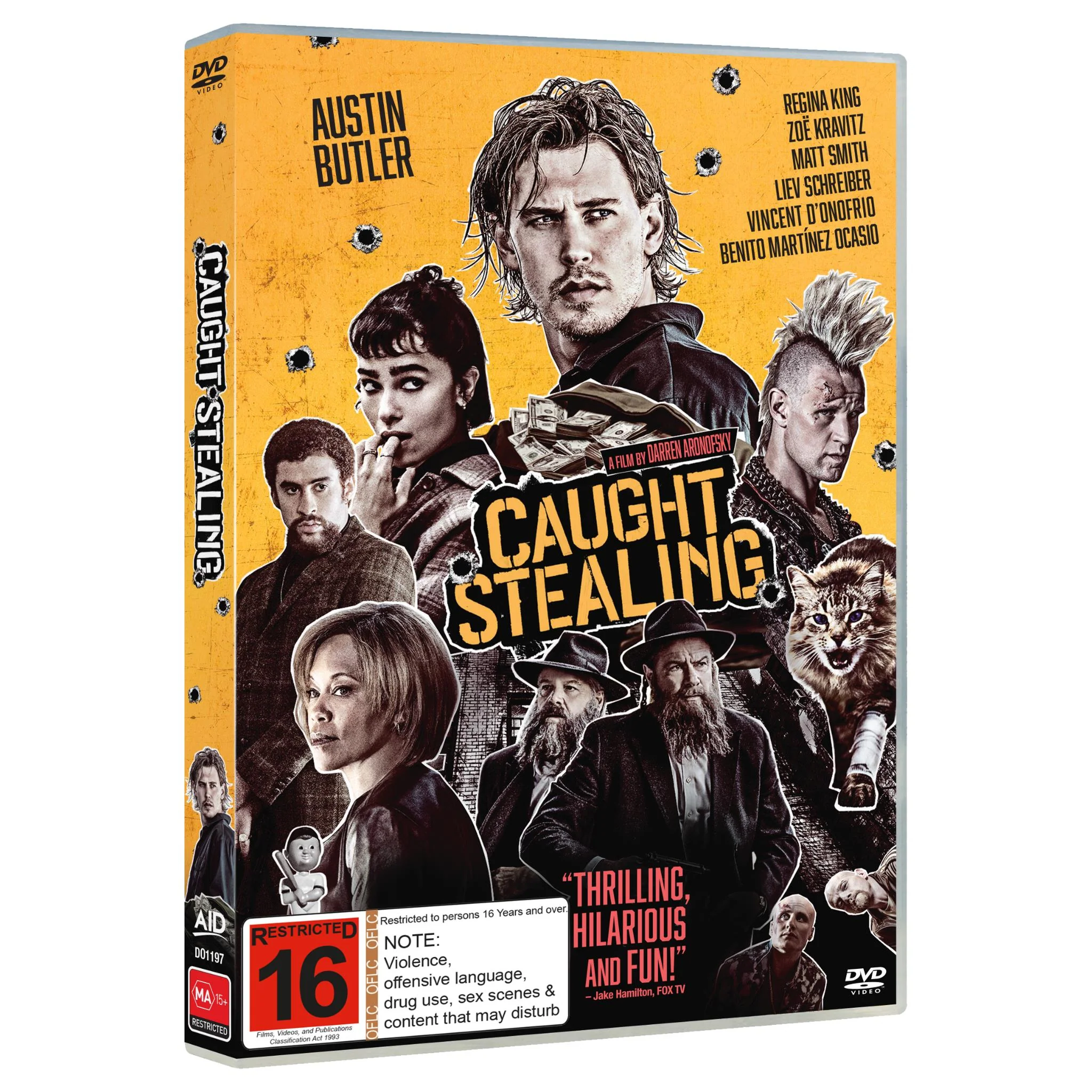 Caught Stealing - Image 2