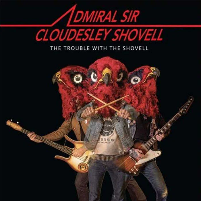 Trouble With The Shovell