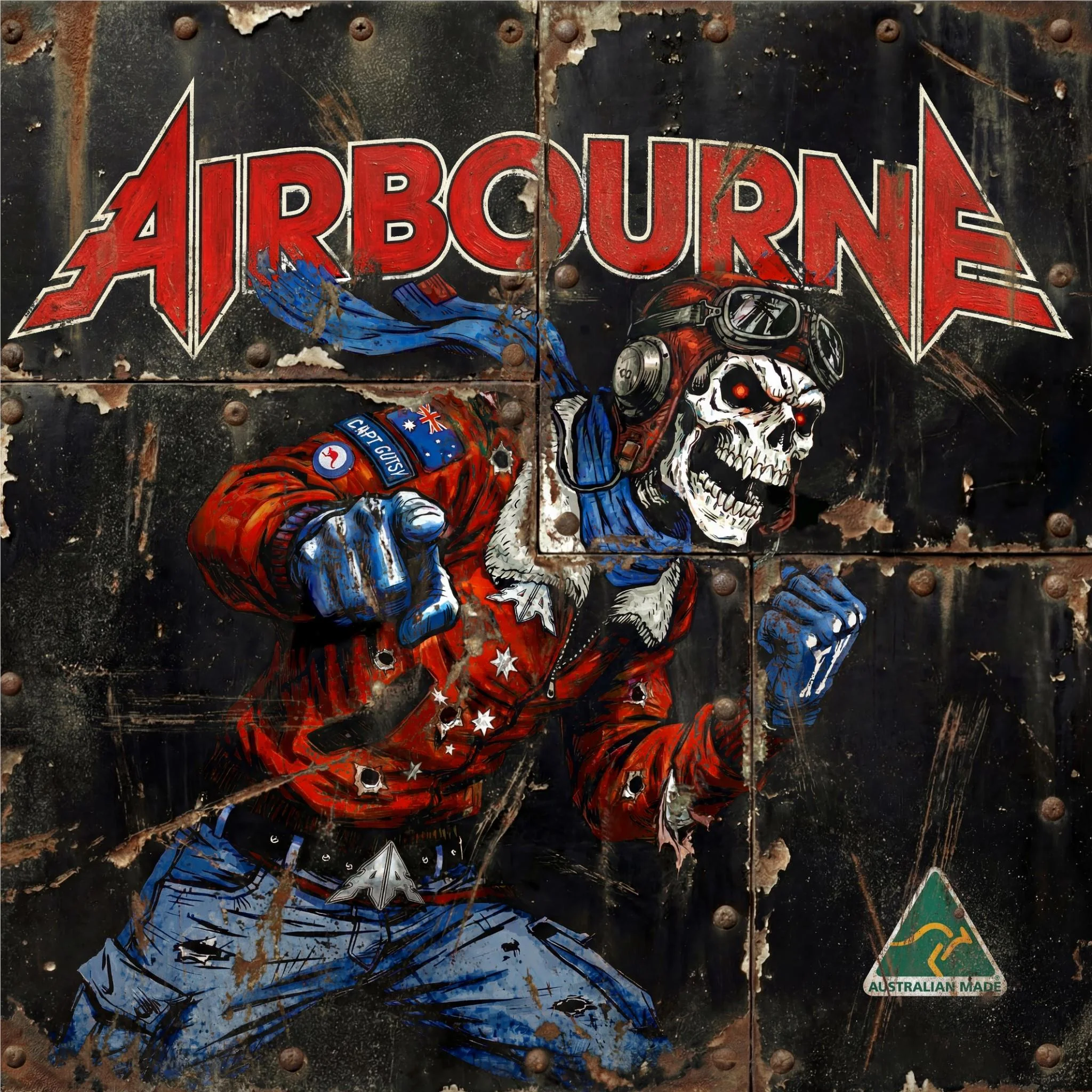 Airbourne (CD + Blu-ray) - Image 2