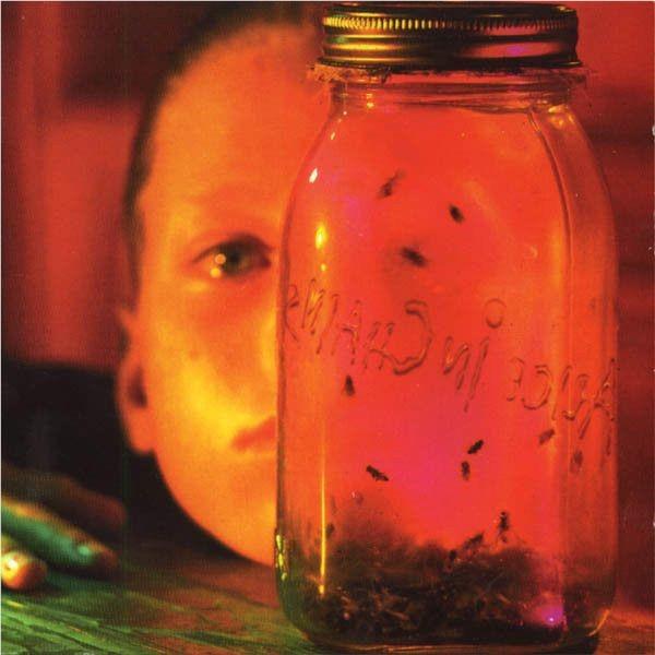 Jar Of Flies / Sap