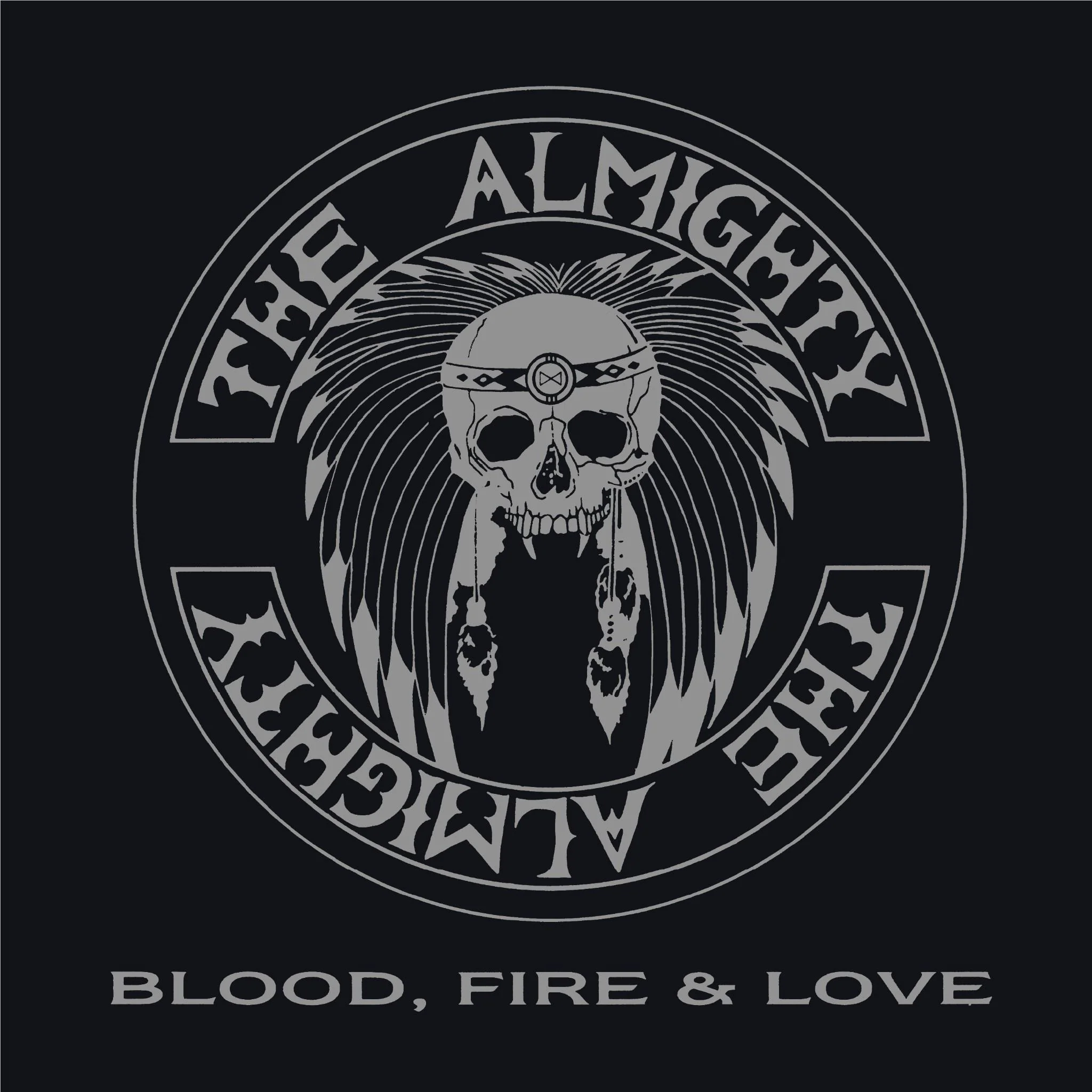 Blood Fire & Love