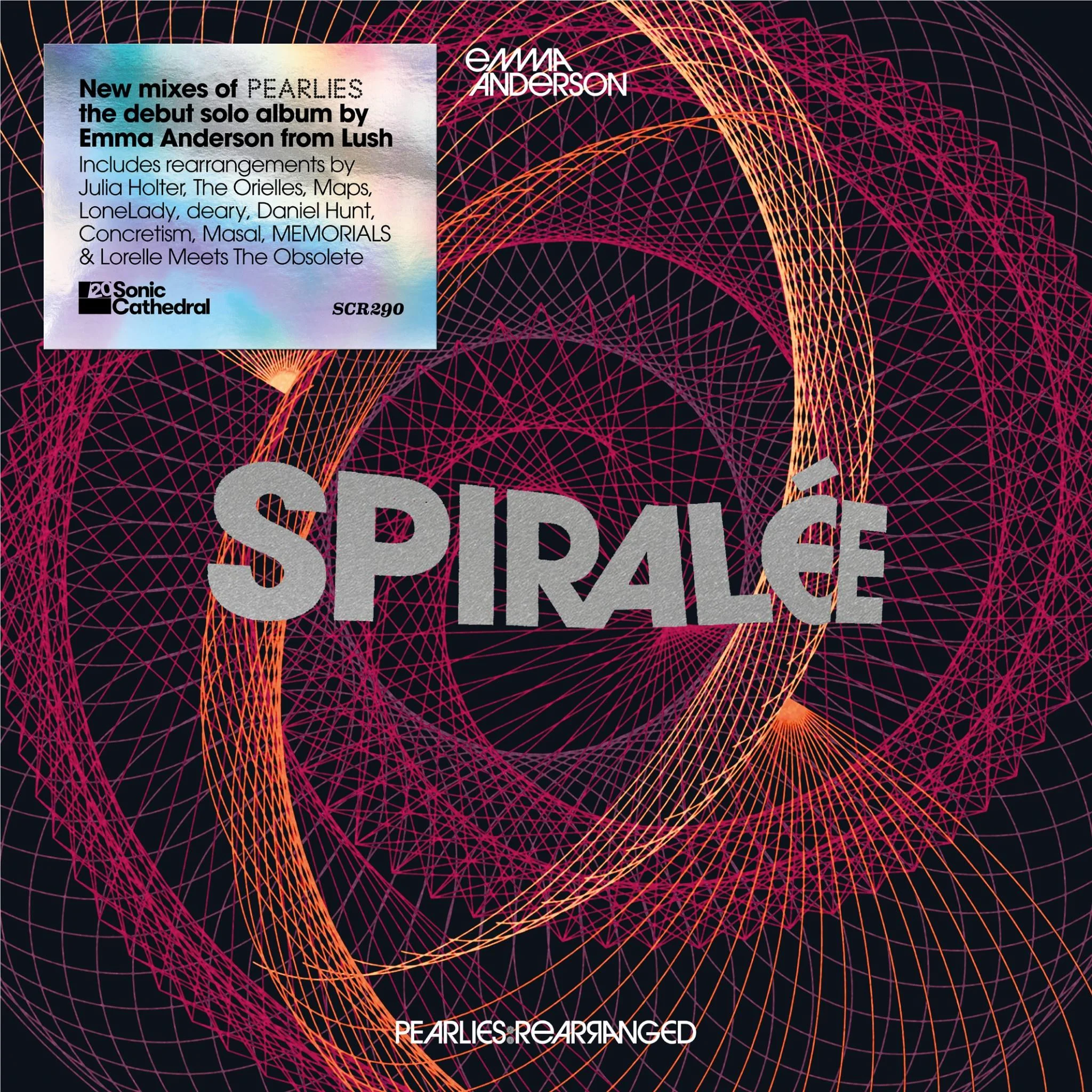 Spiralée: Pearlies Rearranged