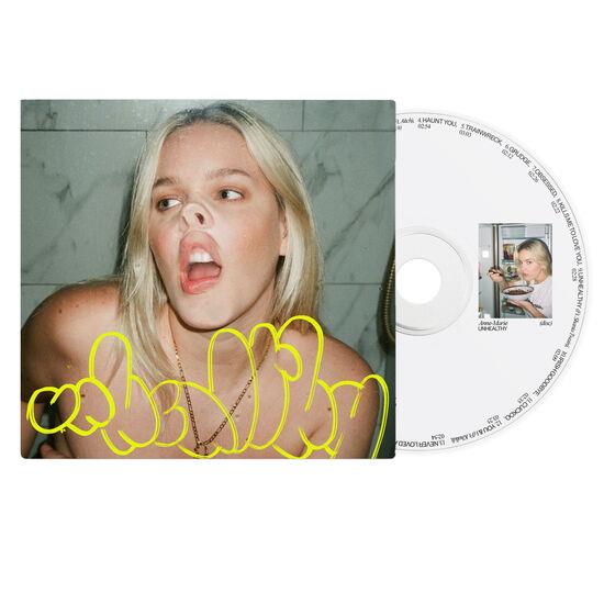 Unhealthy (Deluxe)