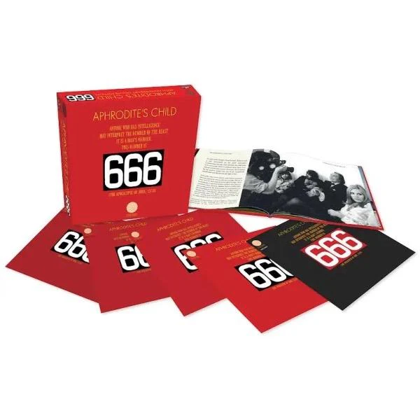 666 (The Apocalypse Of John) - Image 2