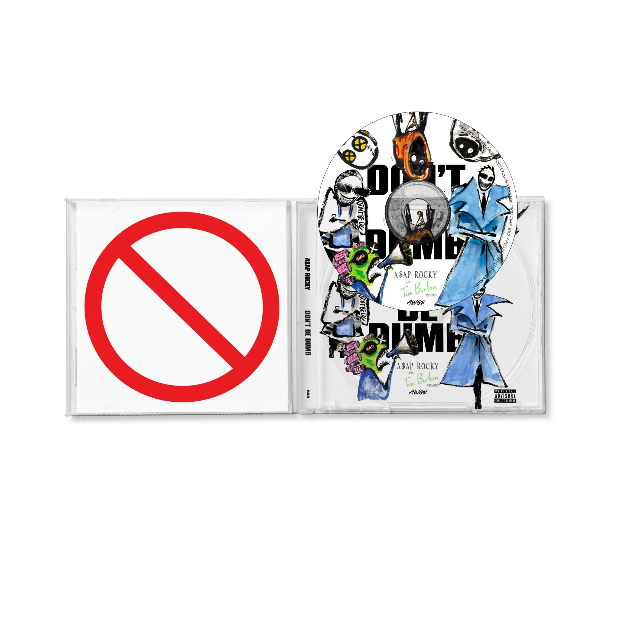 Don't Be Dumb - Image 2