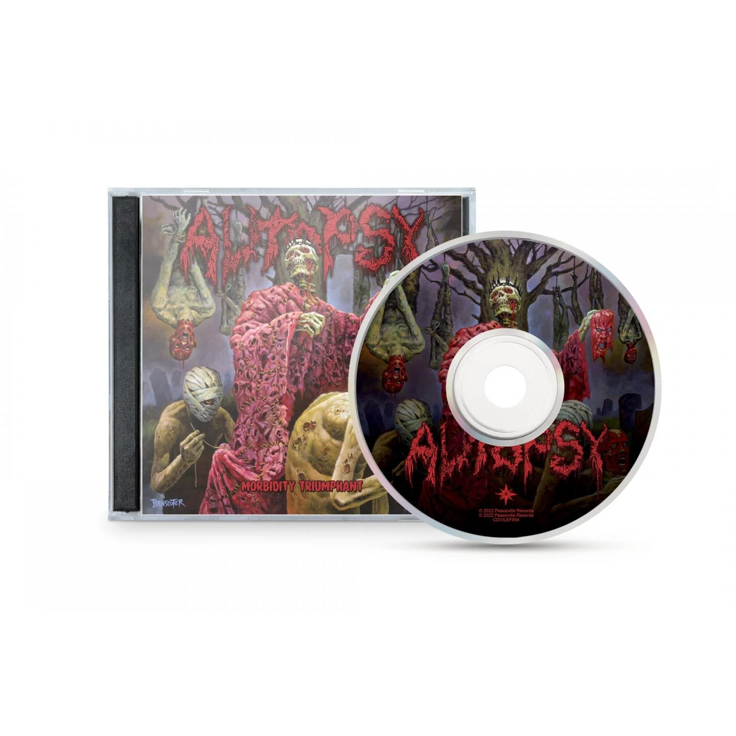 Morbidity Triumphant - Image 2