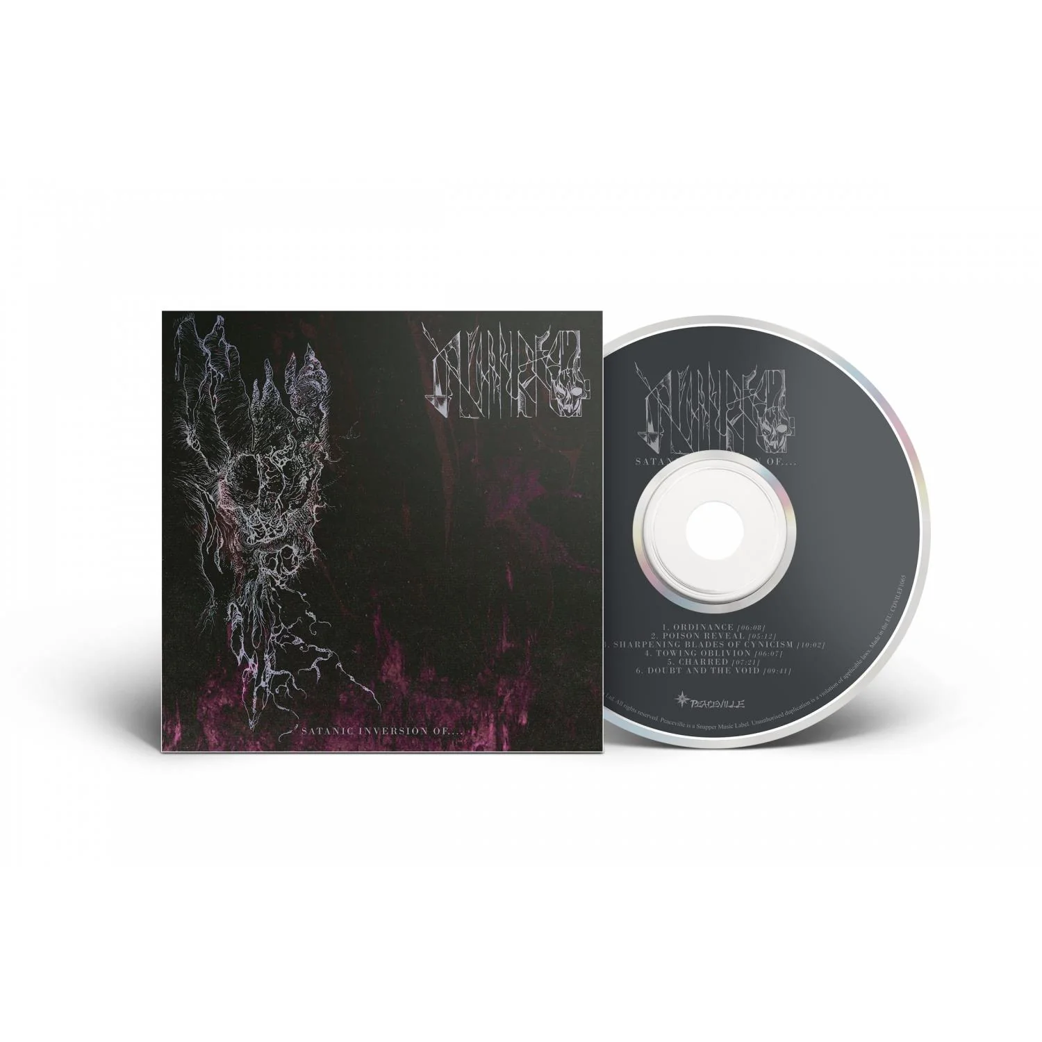 The Satanic Inversion of