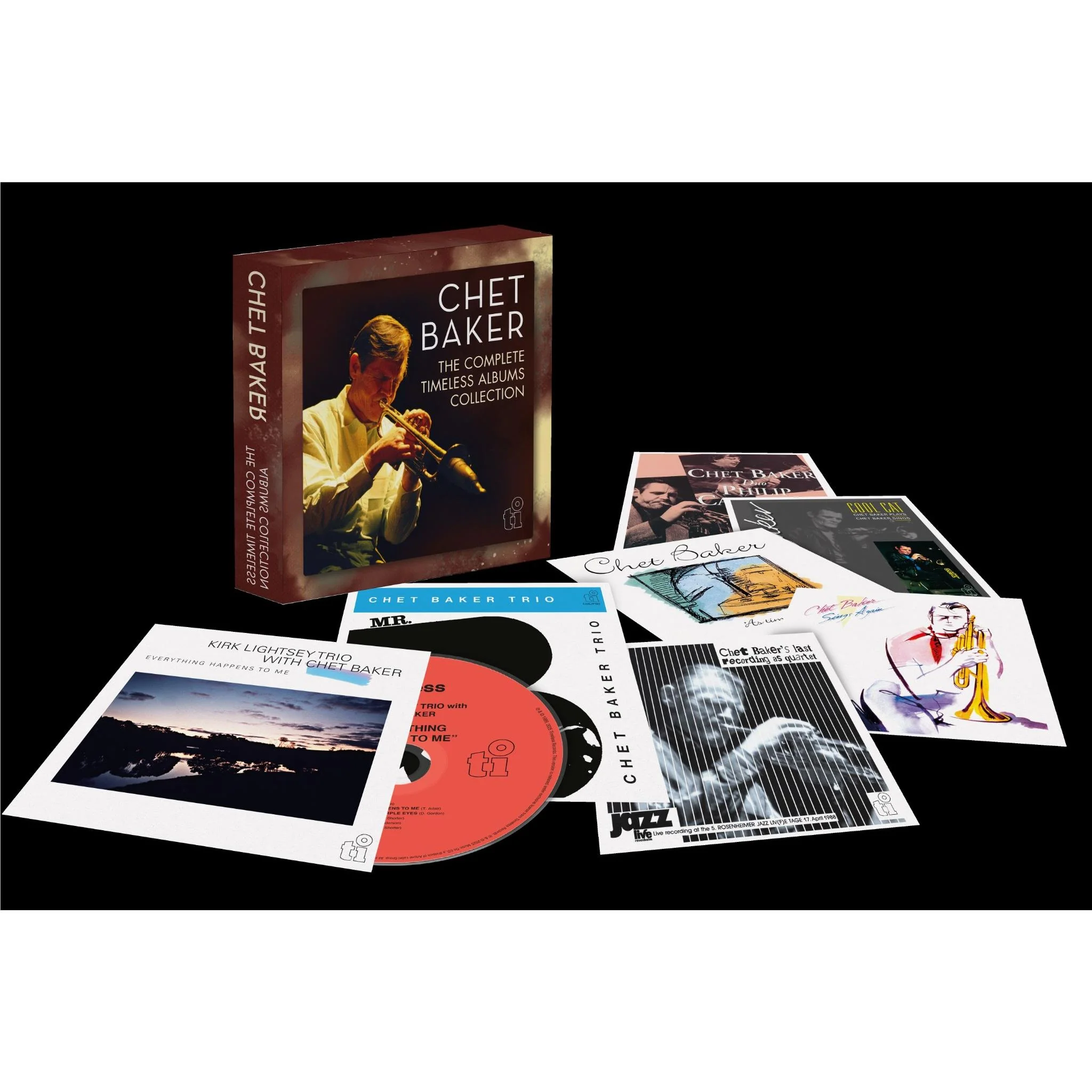 The Complete Timeless Albums Collection - Image 2