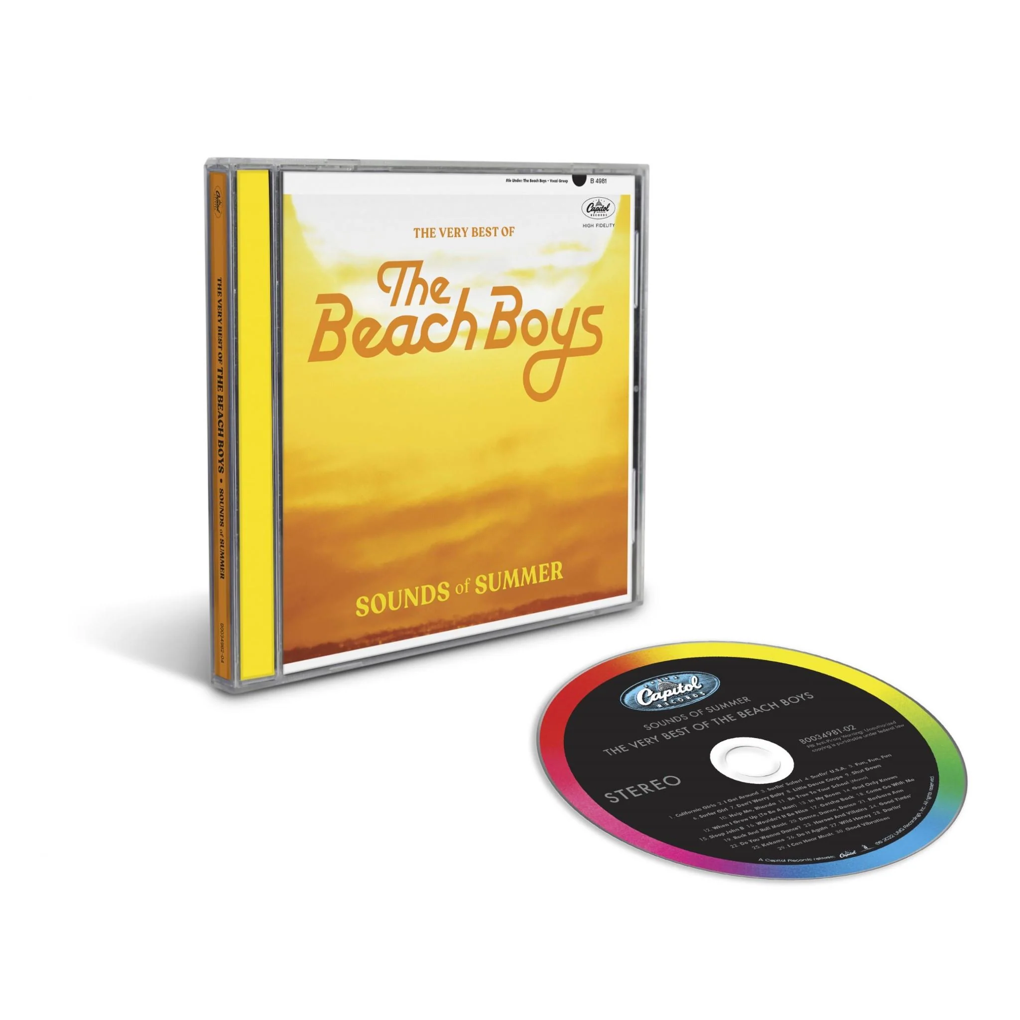 Sounds Of Summer: The Very Best Of - Image 2