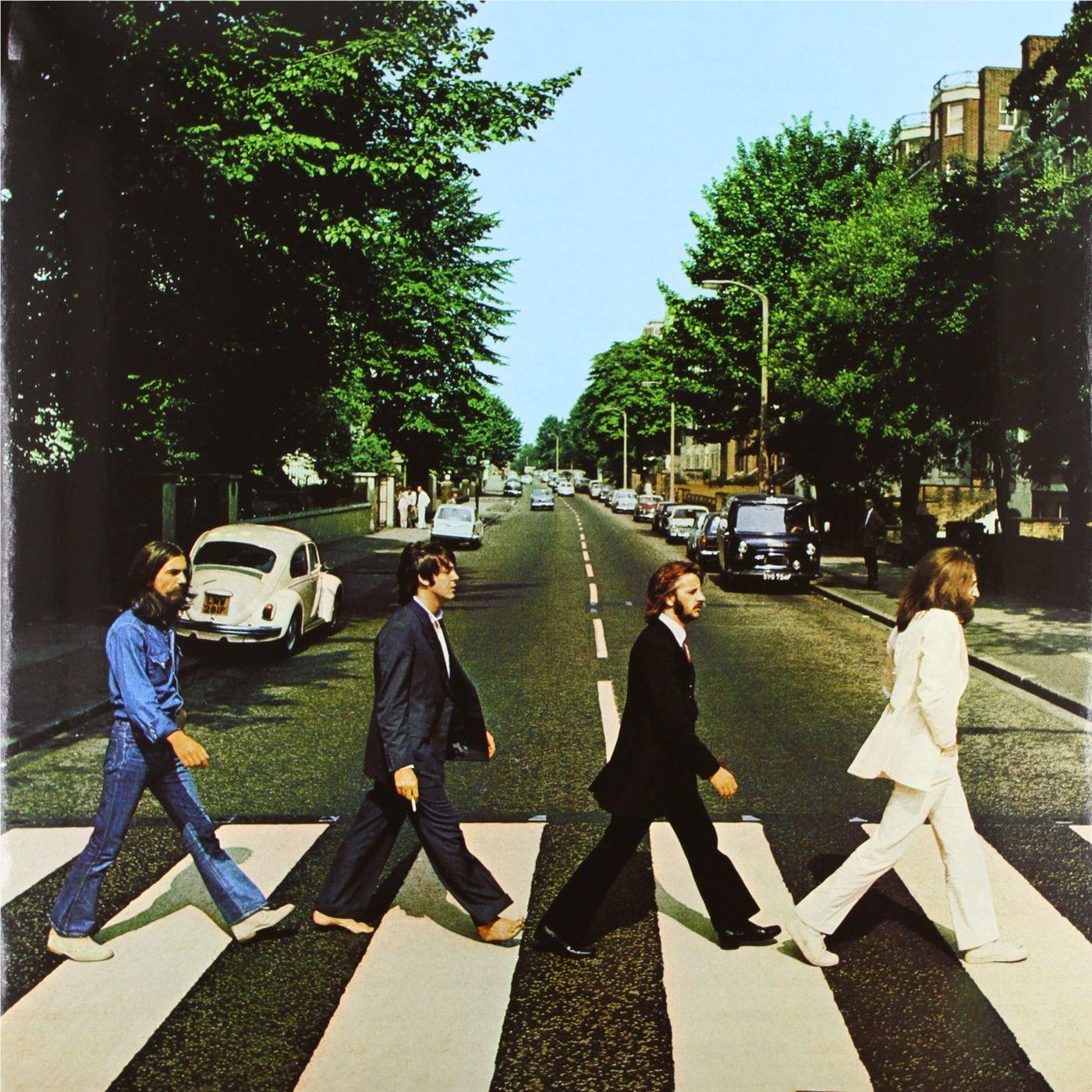 Abbey Road (2019 Stereo Mix)
